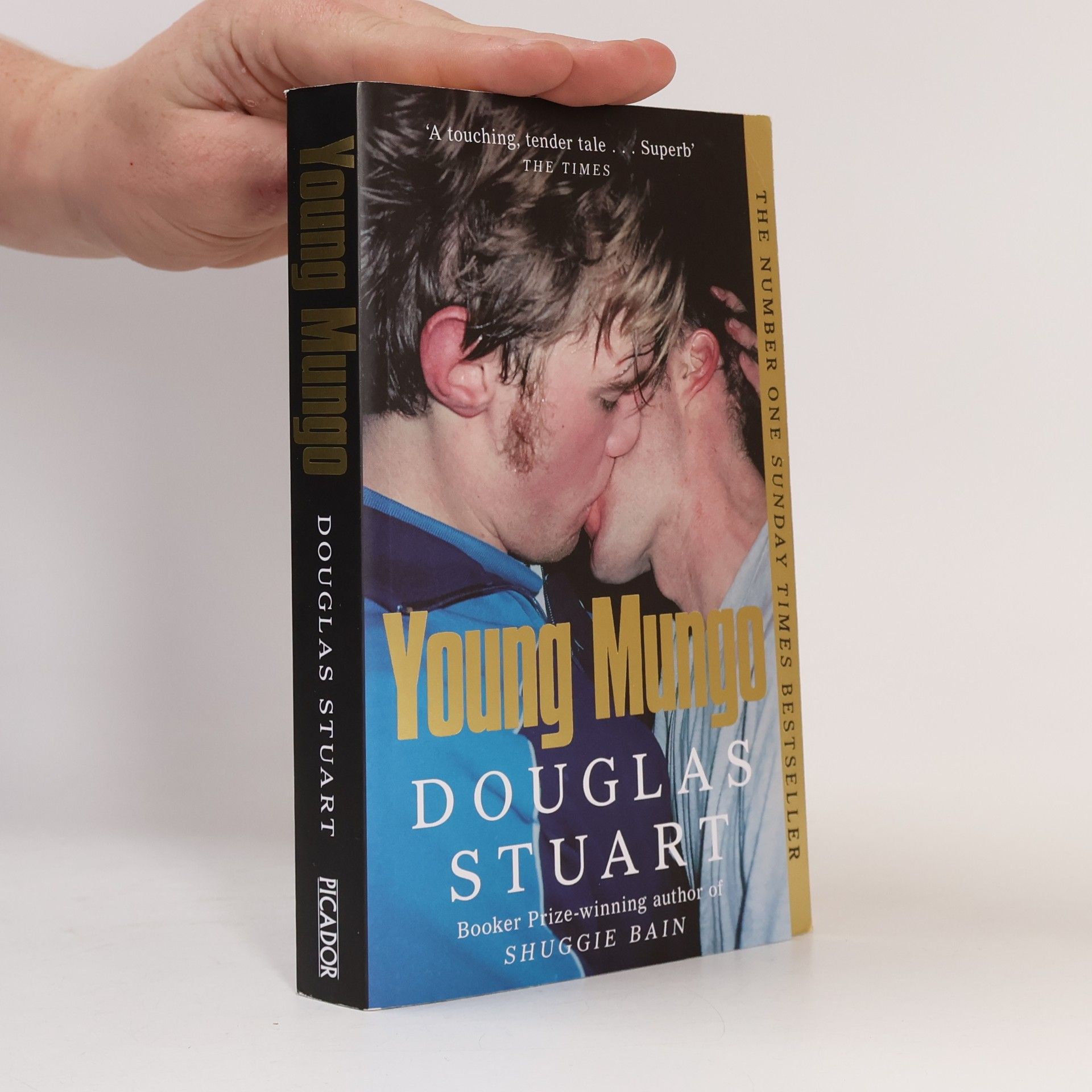 Douglas K. Stuart Young Mungo