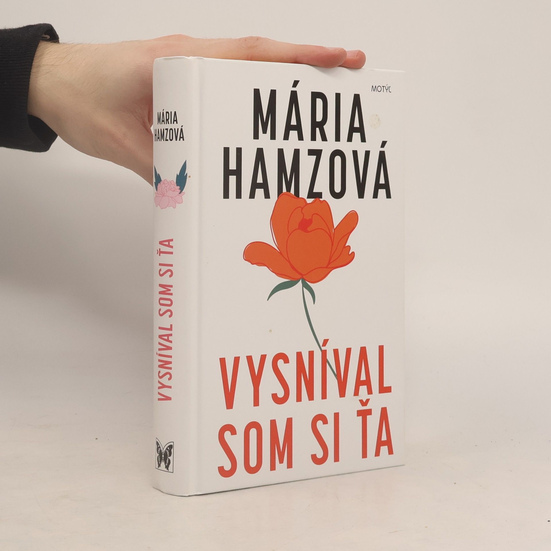 Vysníval som si ťa