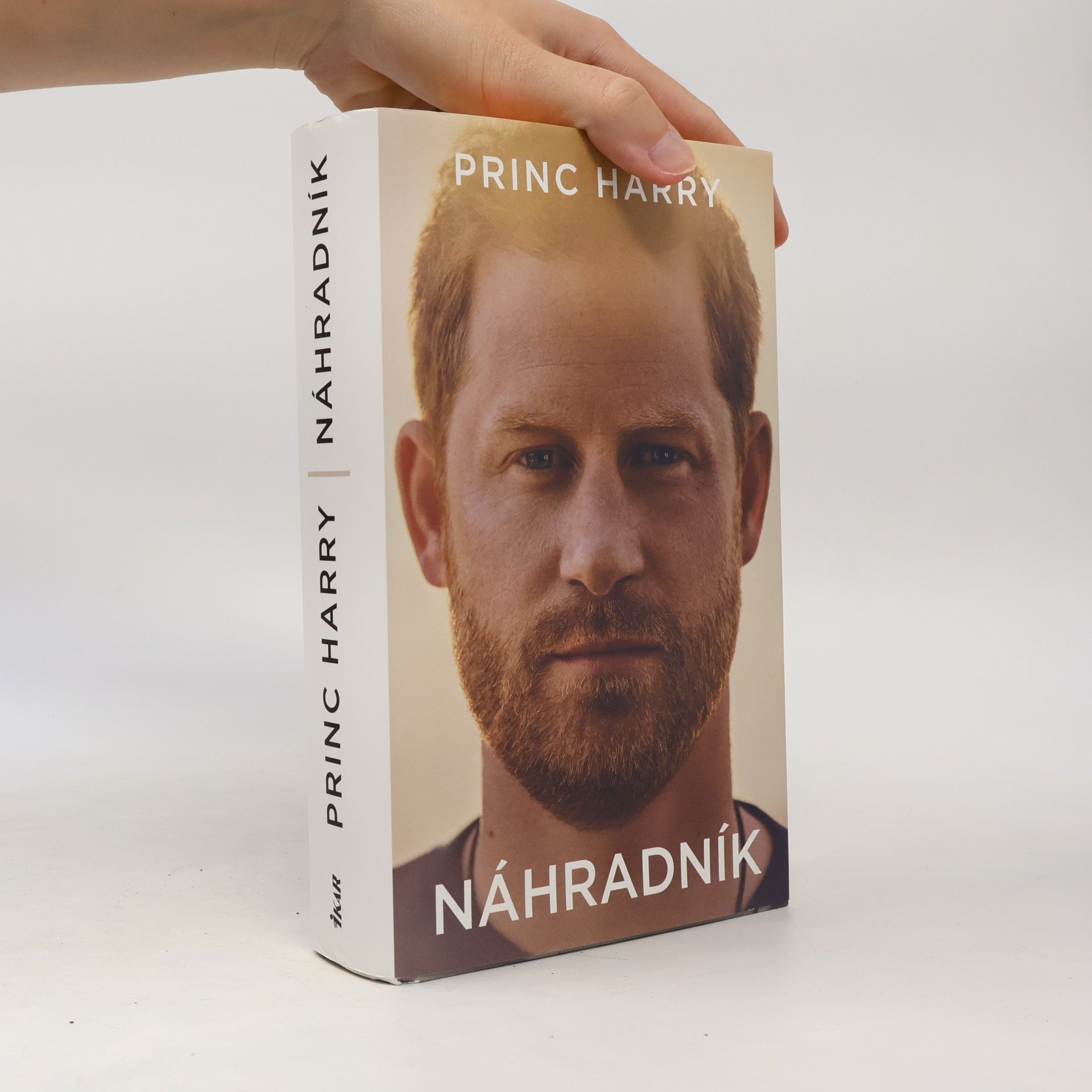 Princ Harry Náhradník