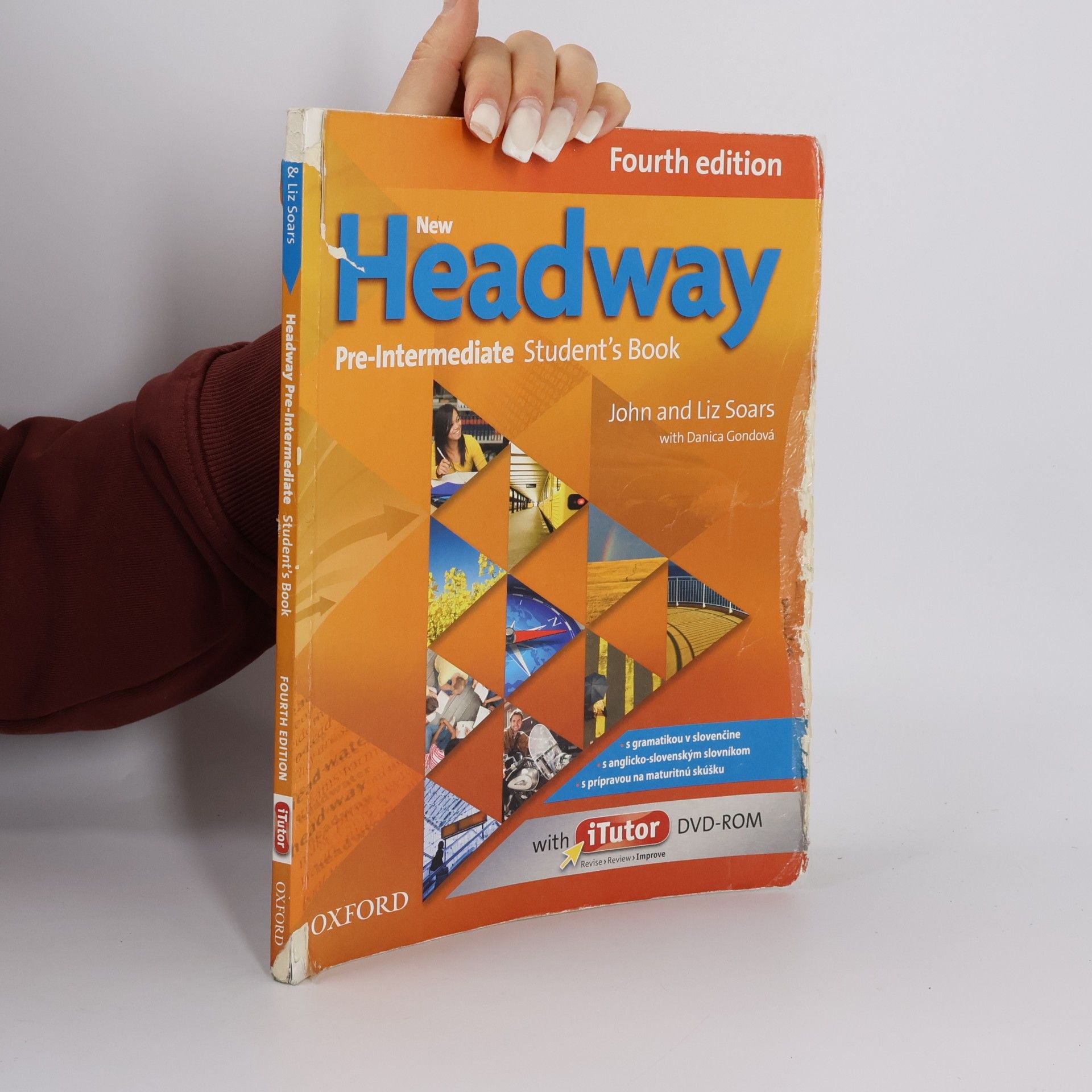 John Soars New Headway: Pre-Intermediate Student's Book