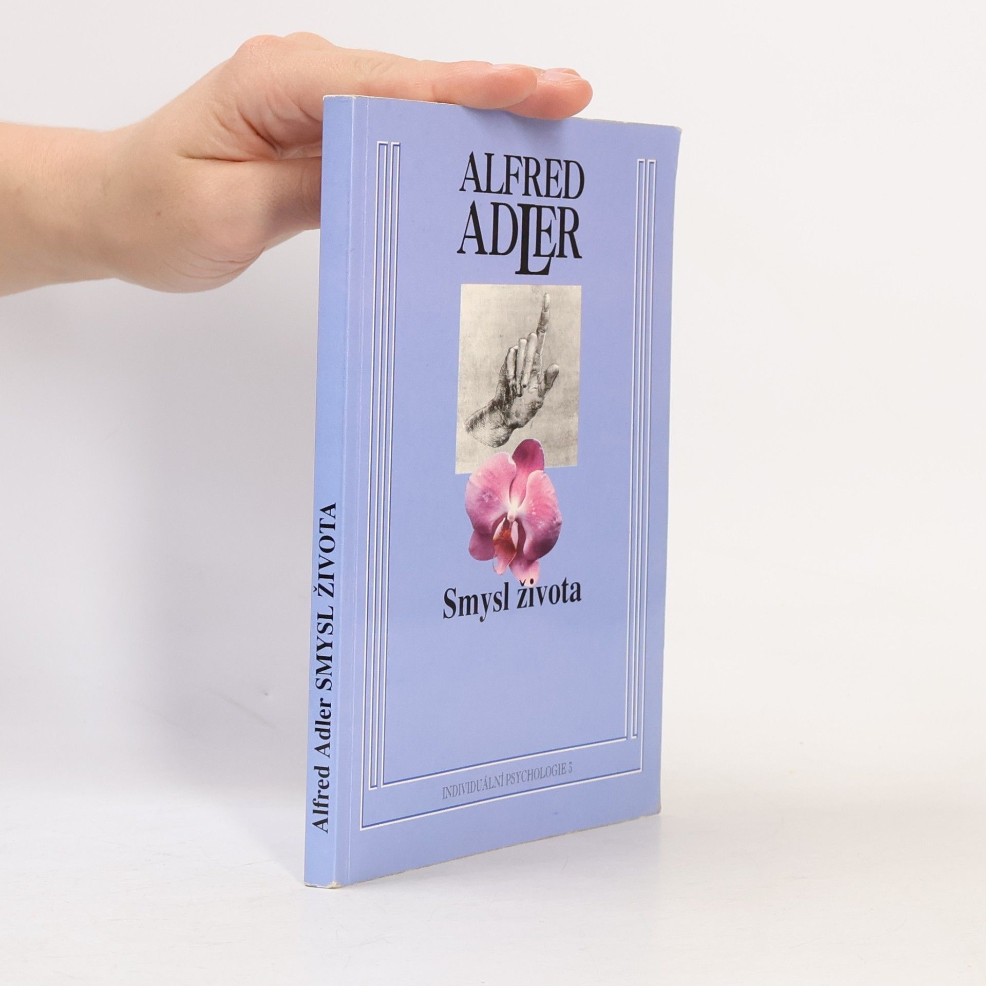 Alfred Adler Smysl života