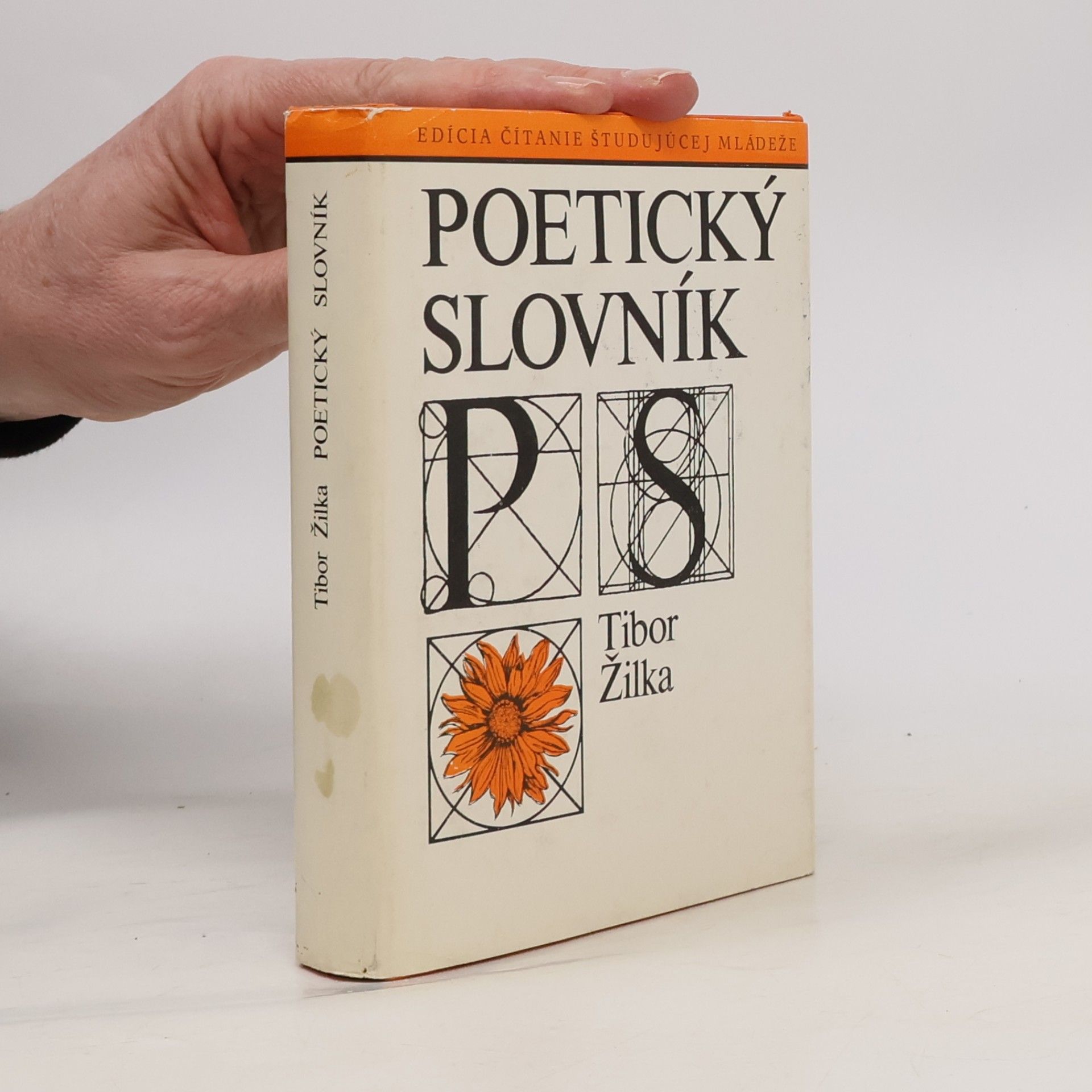 Tibor Žilka Poetický slovník