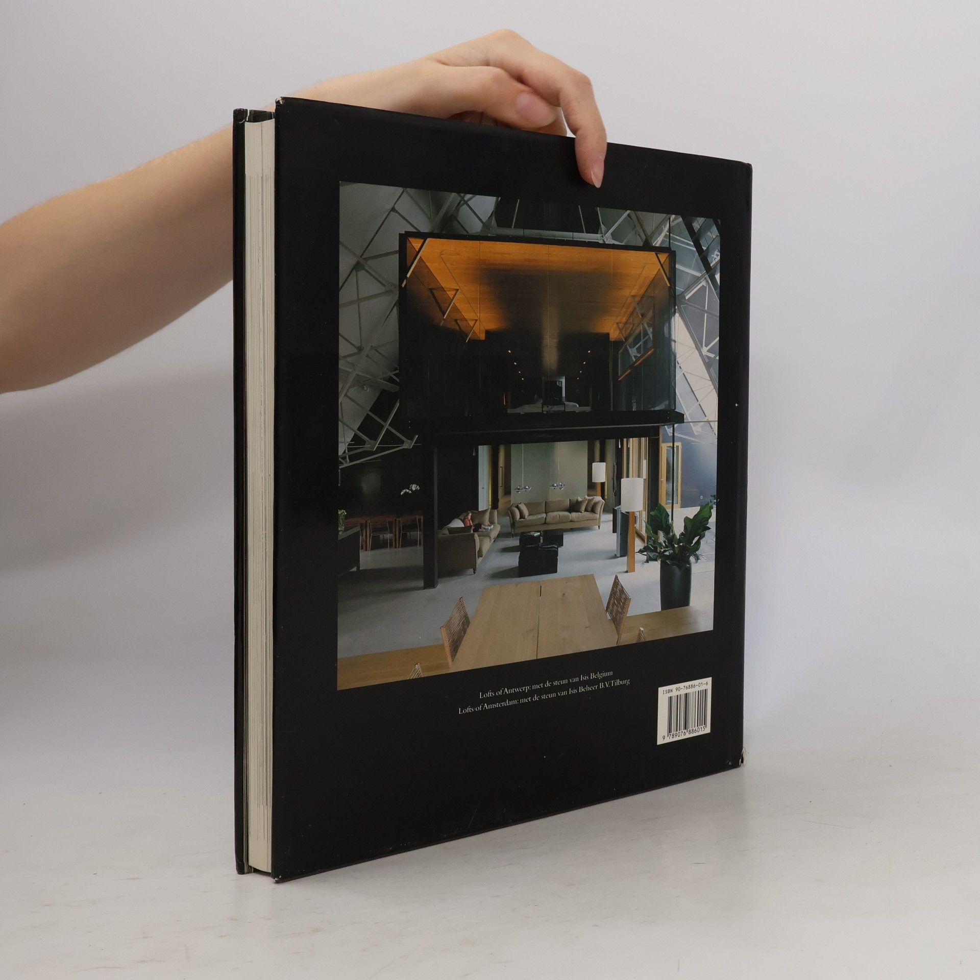 Rudy Stevens Lofts of Amsterdam (Nl. ed)
