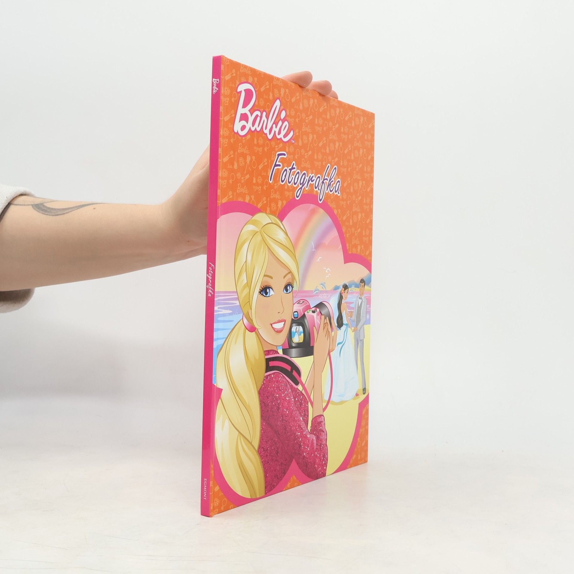Susan Marenco Barbie Fotografka