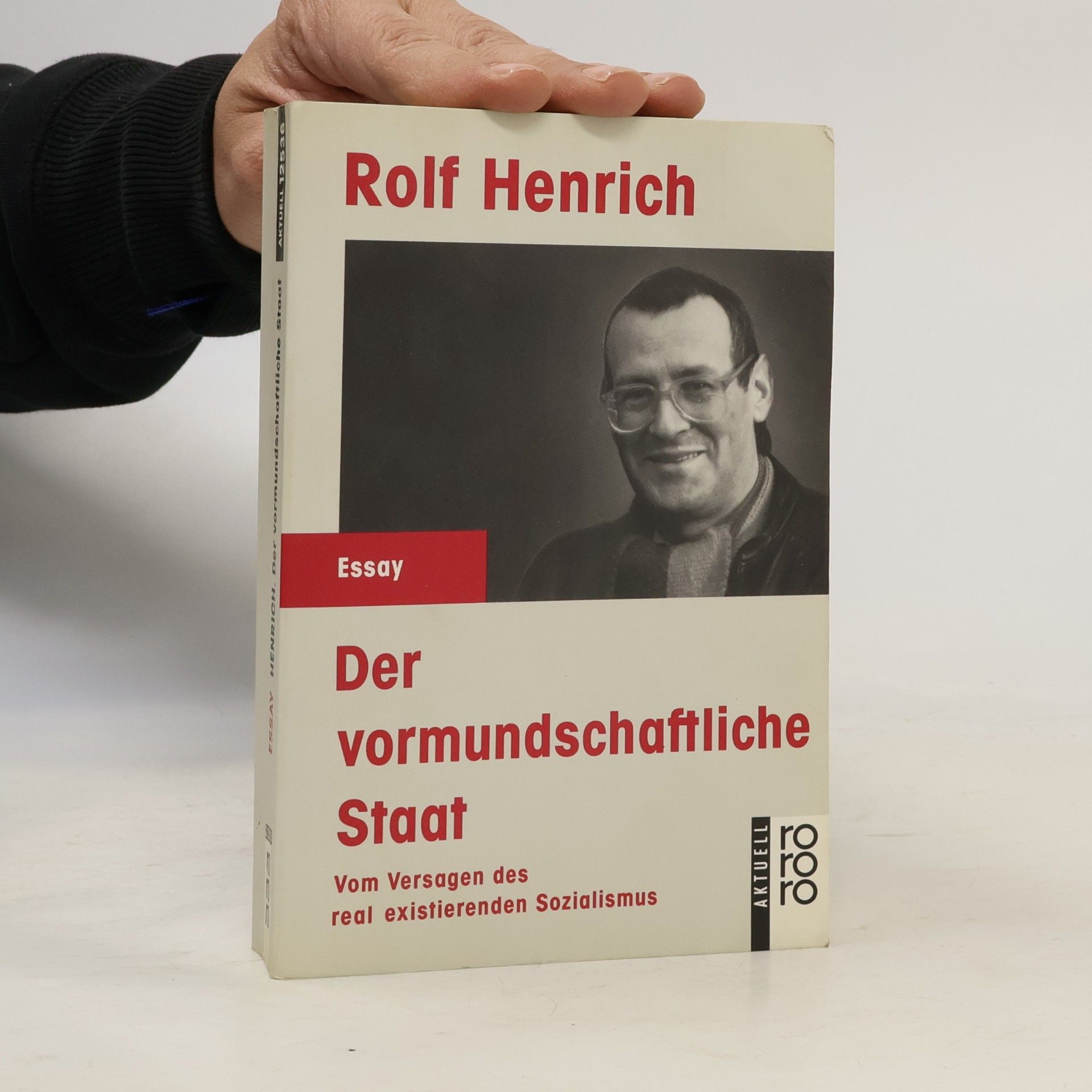 Der vormundschaftliche Staat