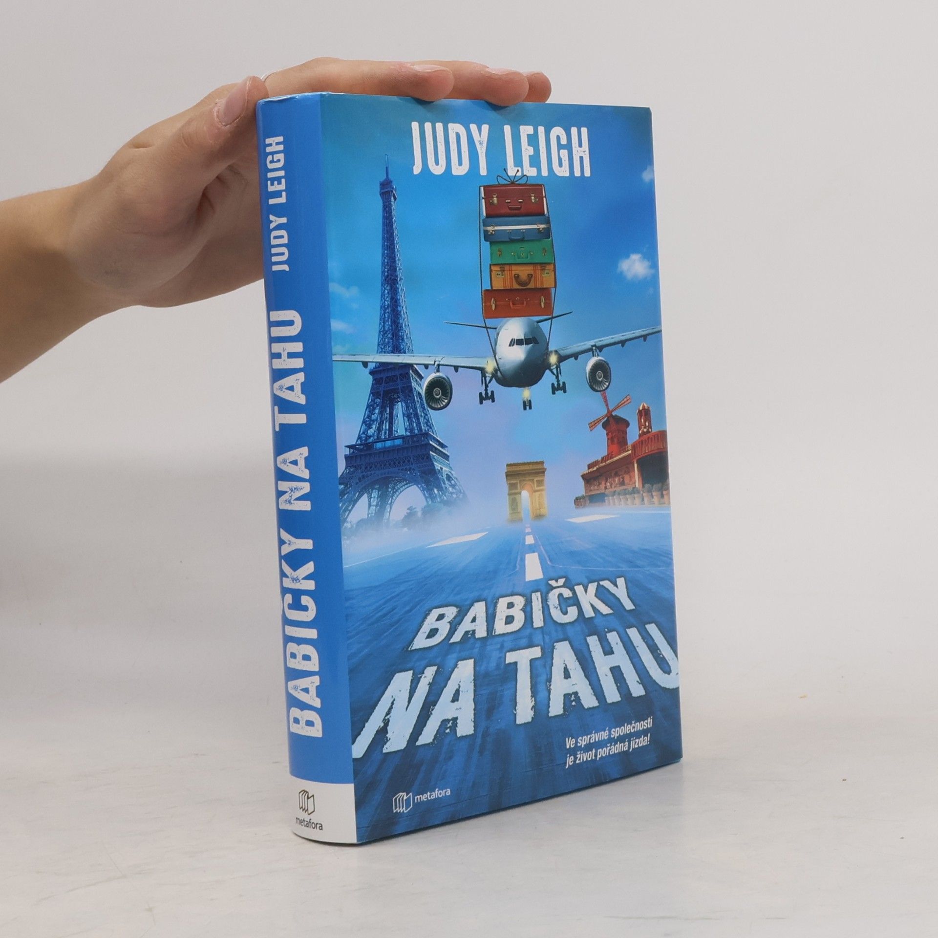 Judy Leigh Babičky na tahu