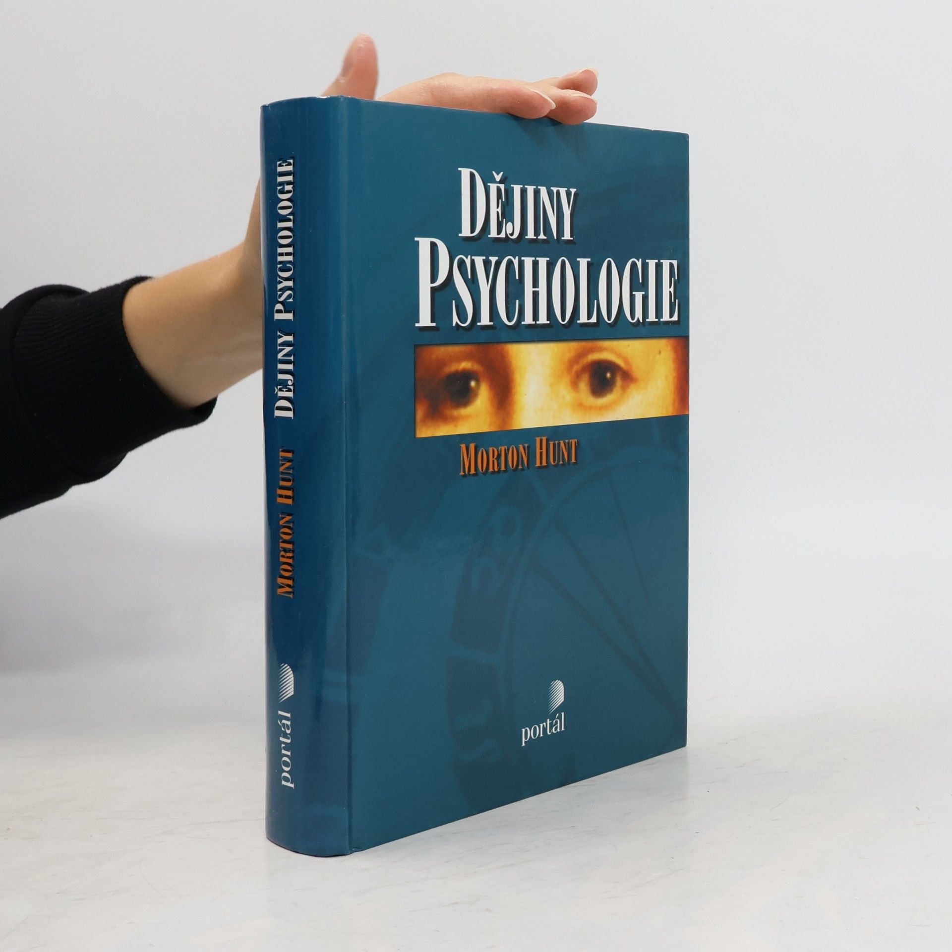 Morton Hunt Dějiny psychologie