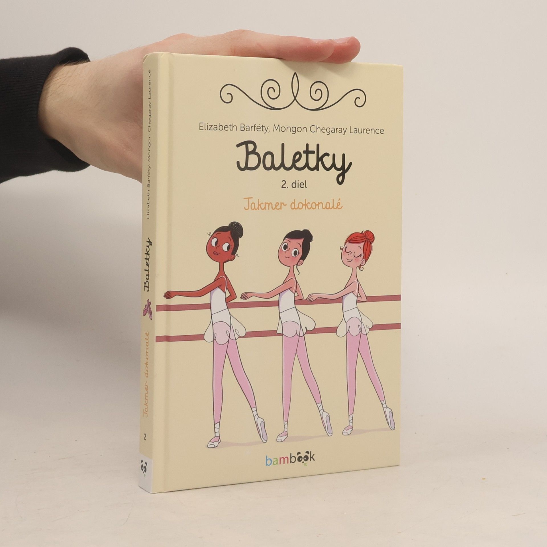 Elizabeth Barféty Baletky
