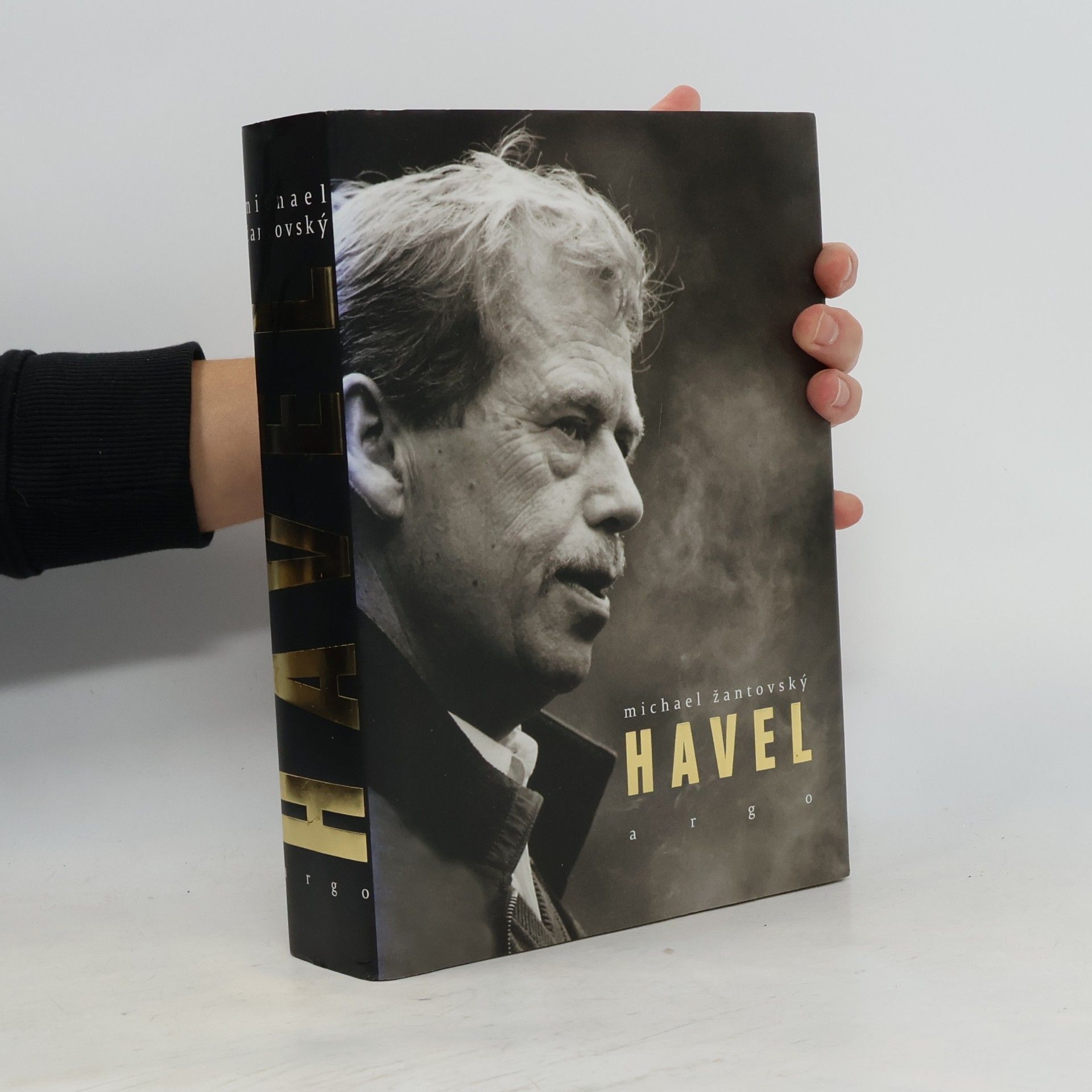 Michael Žantovský Havel