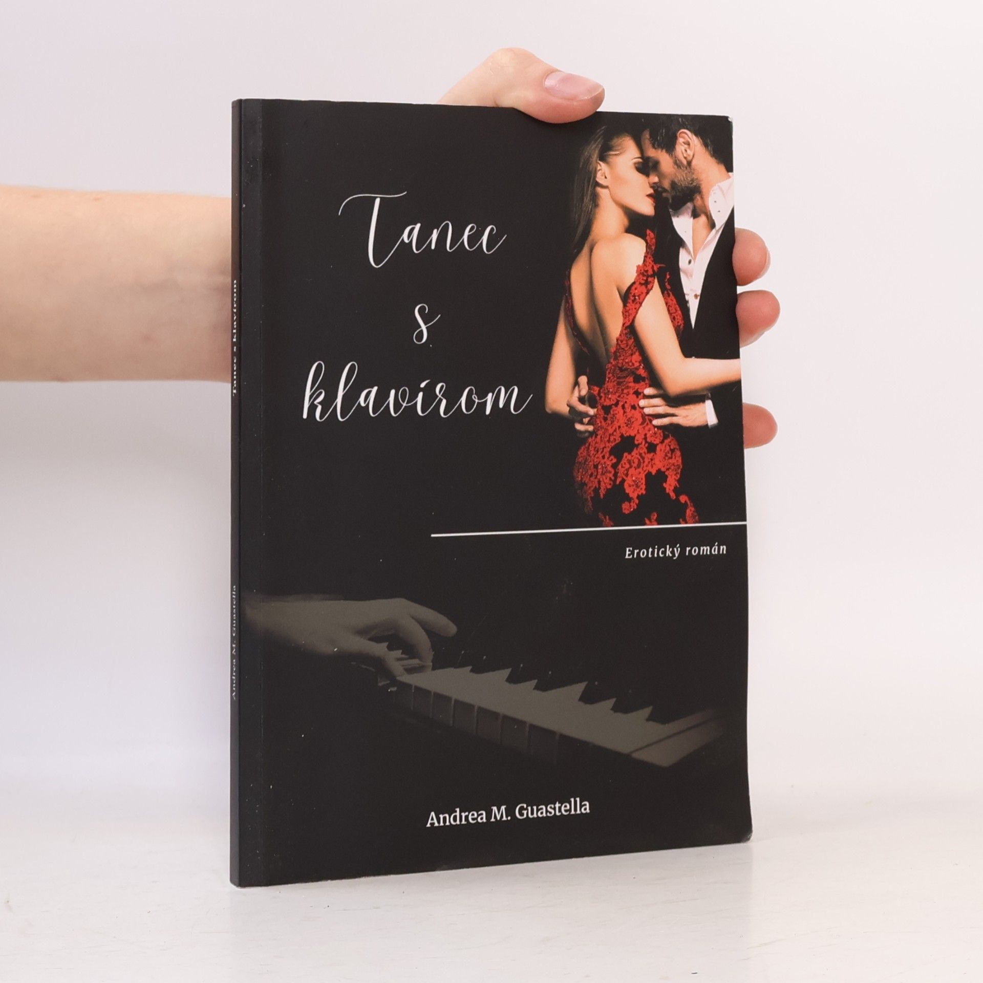 Andrea M. Guastella Tanec s klavírom