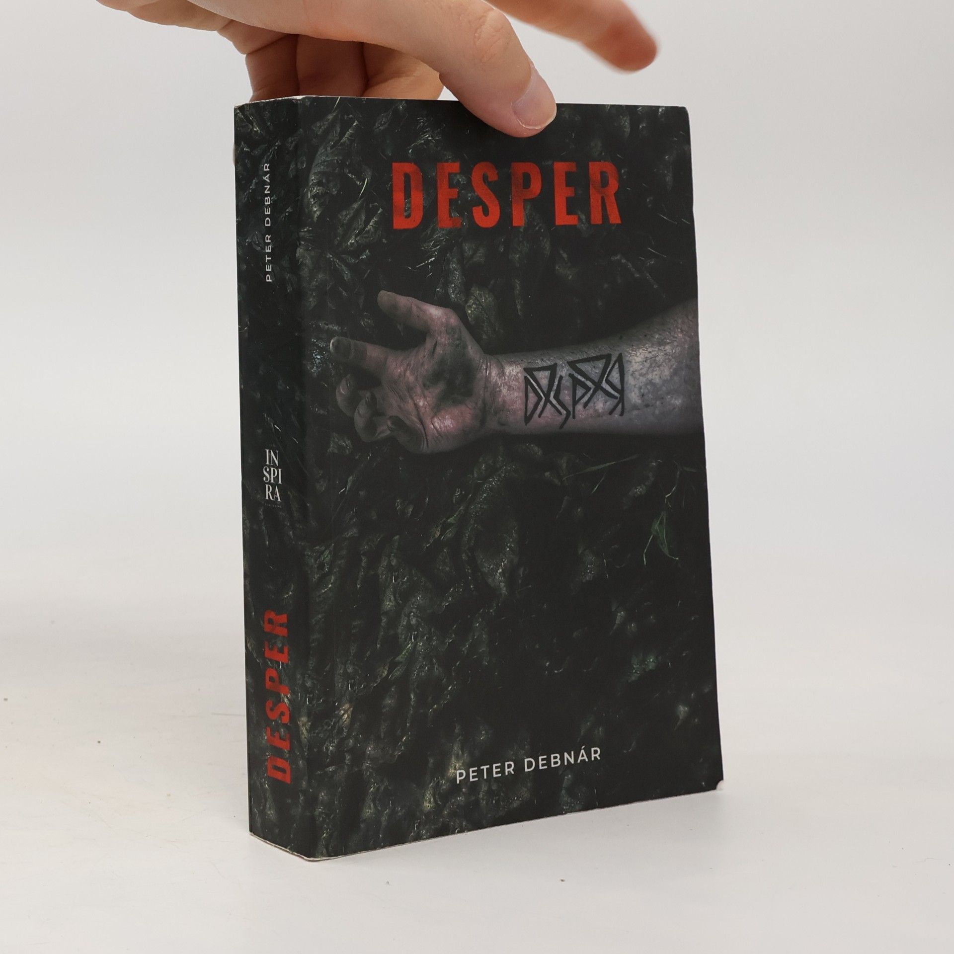 Peter Debnár Desper
