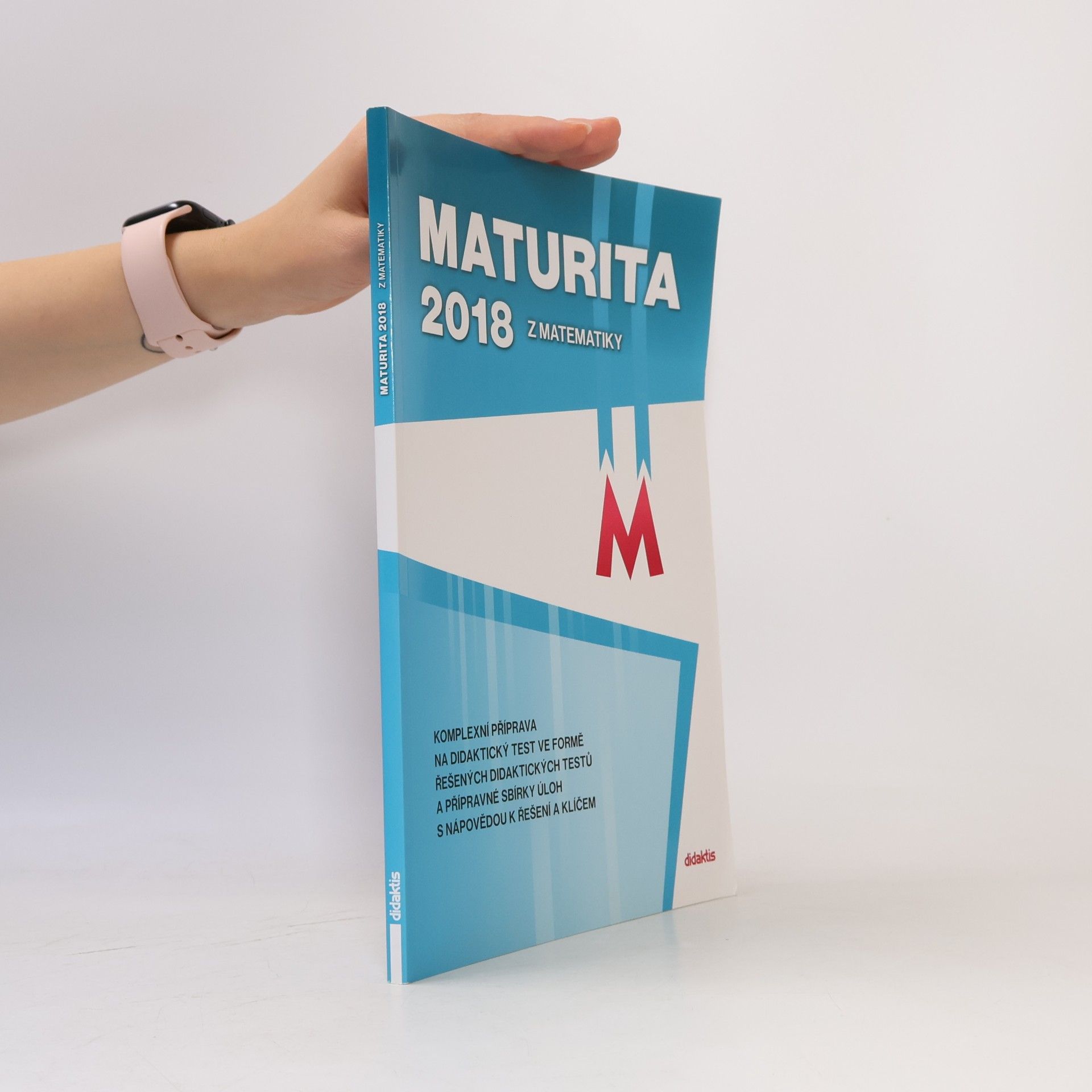 Kolektív autorov Maturita 2018 z matematiky