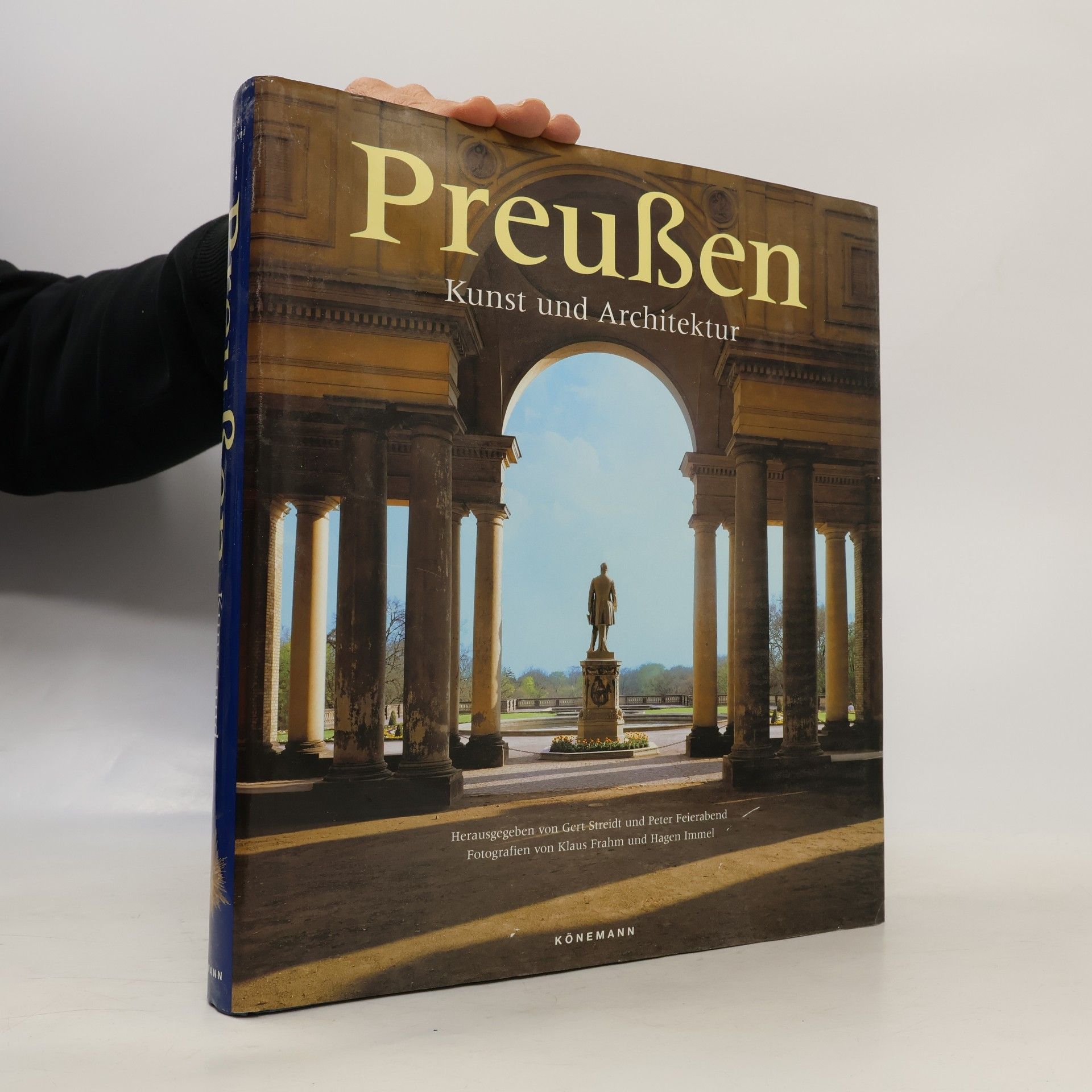 Autorenkollektiv Preußen : Kunst und Architektur