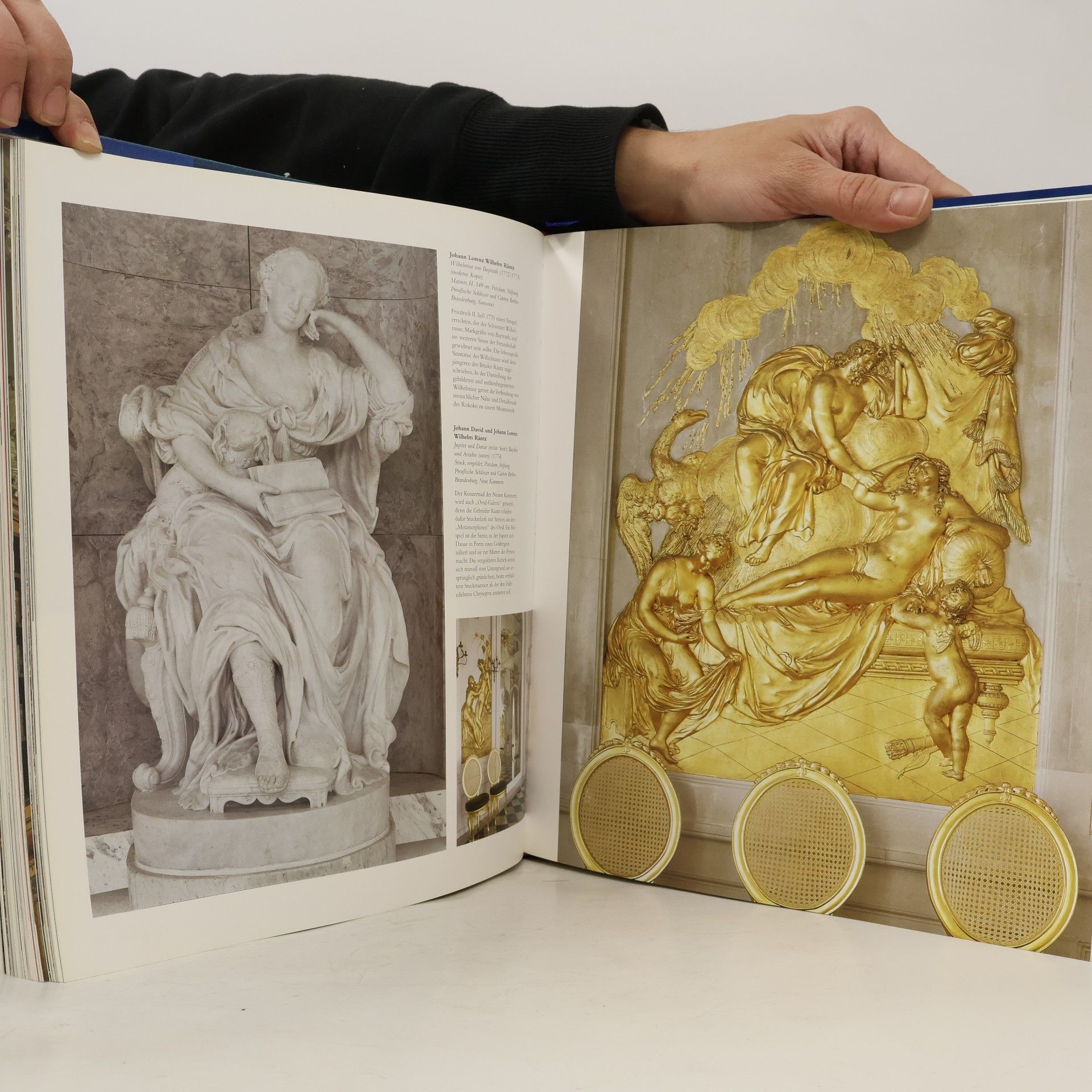 Autorenkollektiv Preußen : Kunst und Architektur