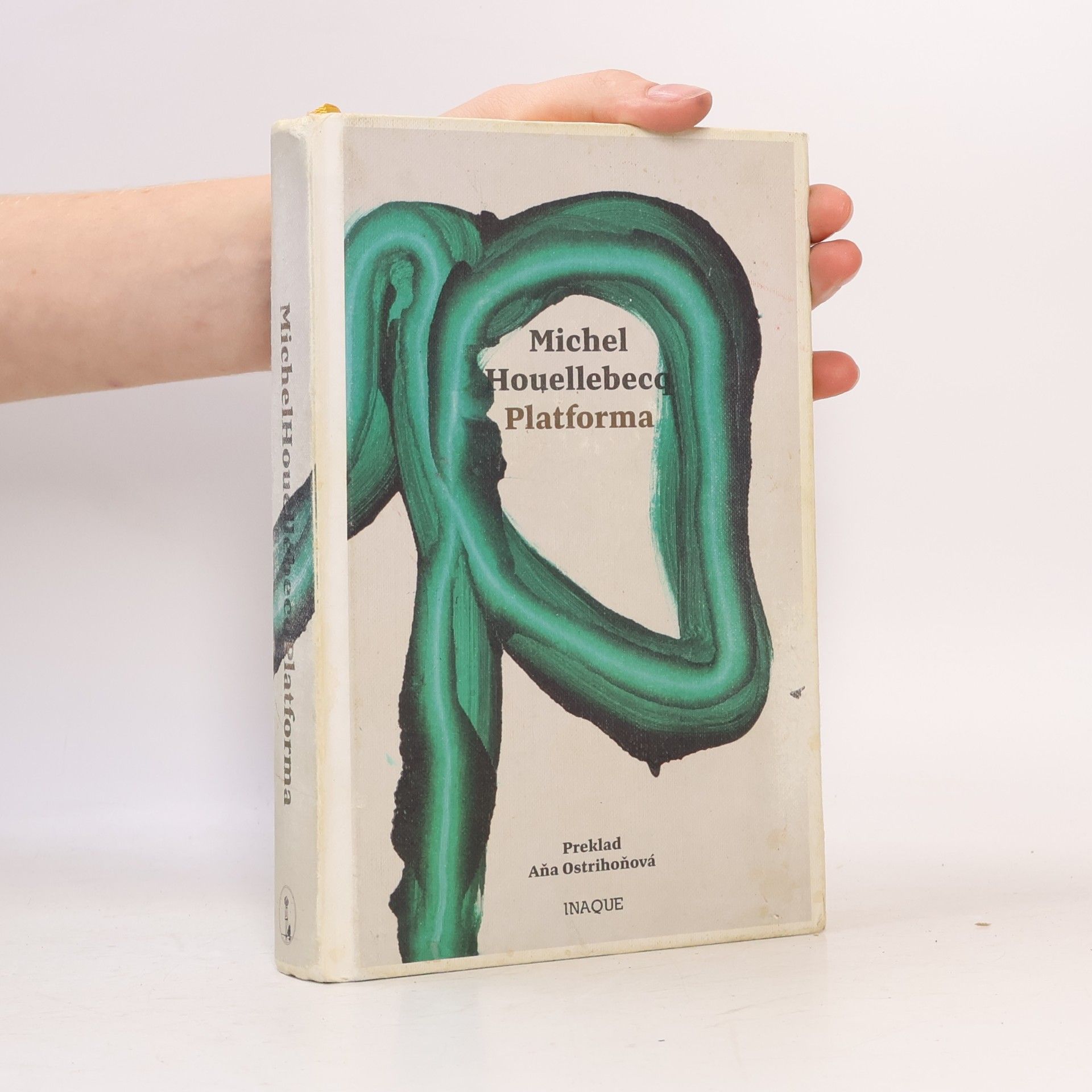 Michel Houellebecq Platforma