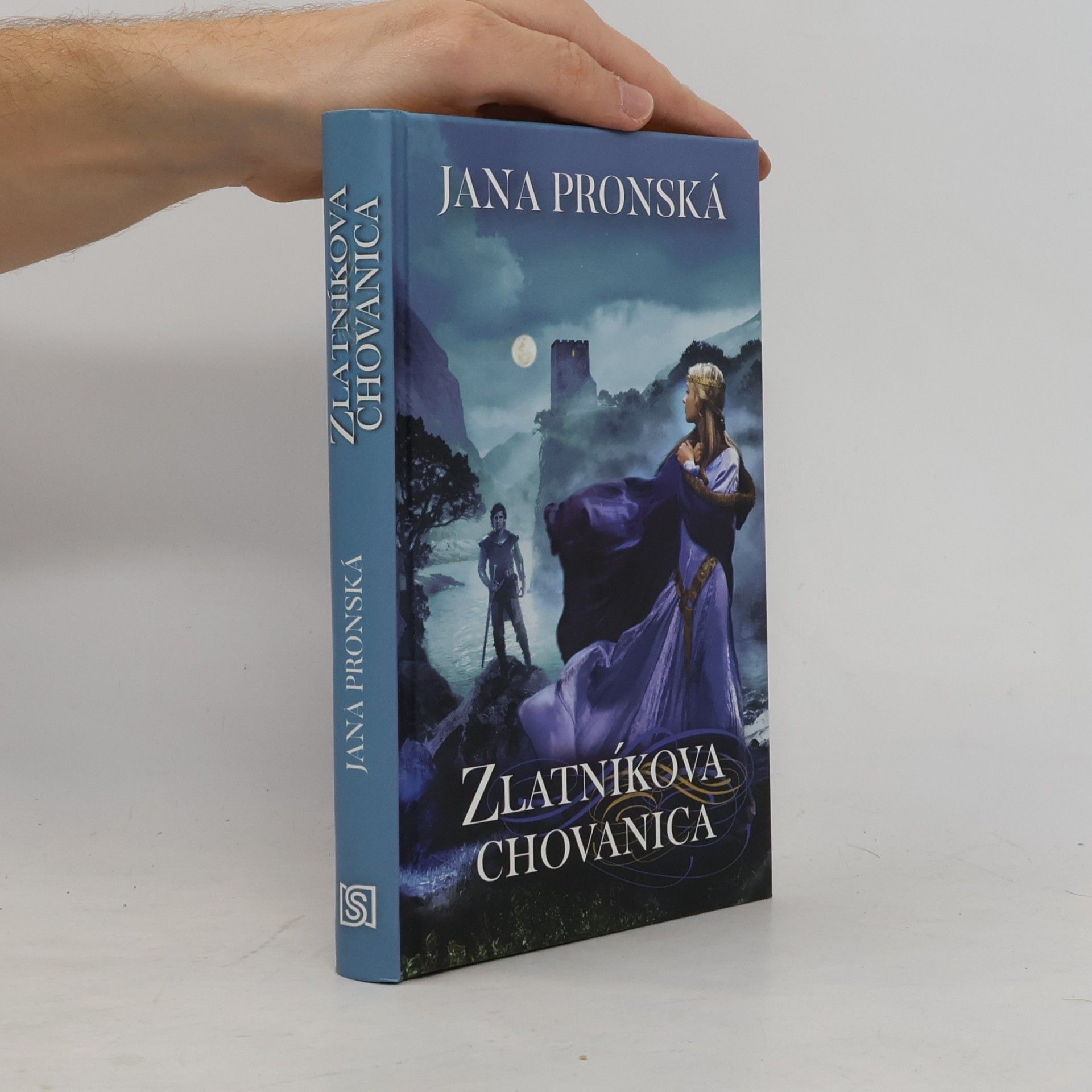 Zlatníkova chovanica
