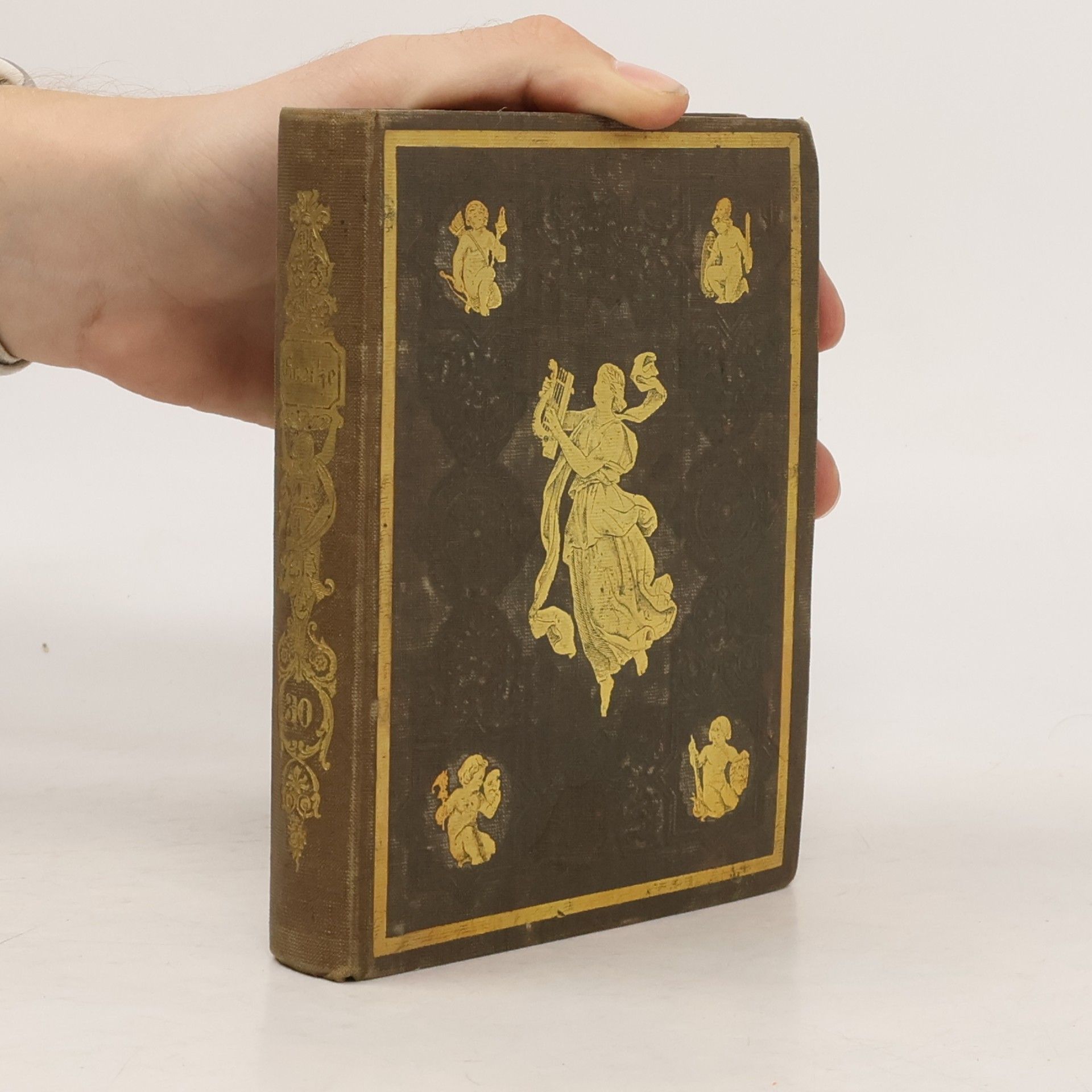 Johann Wolfgang von Goethe Goethe's sämmtliche Werke 30