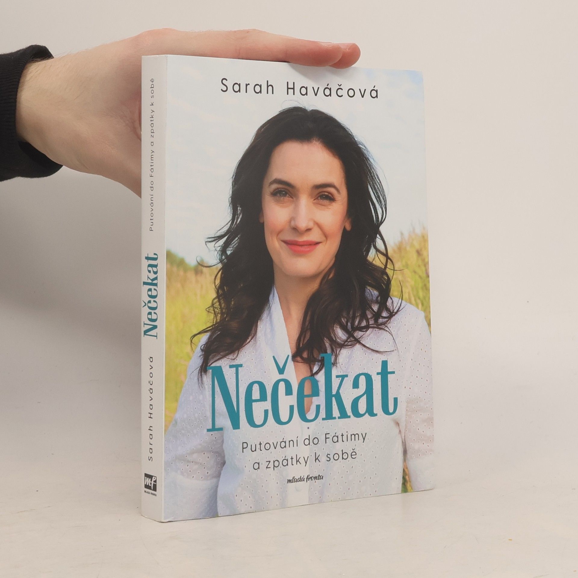 Sarah Haváčová Nečekat