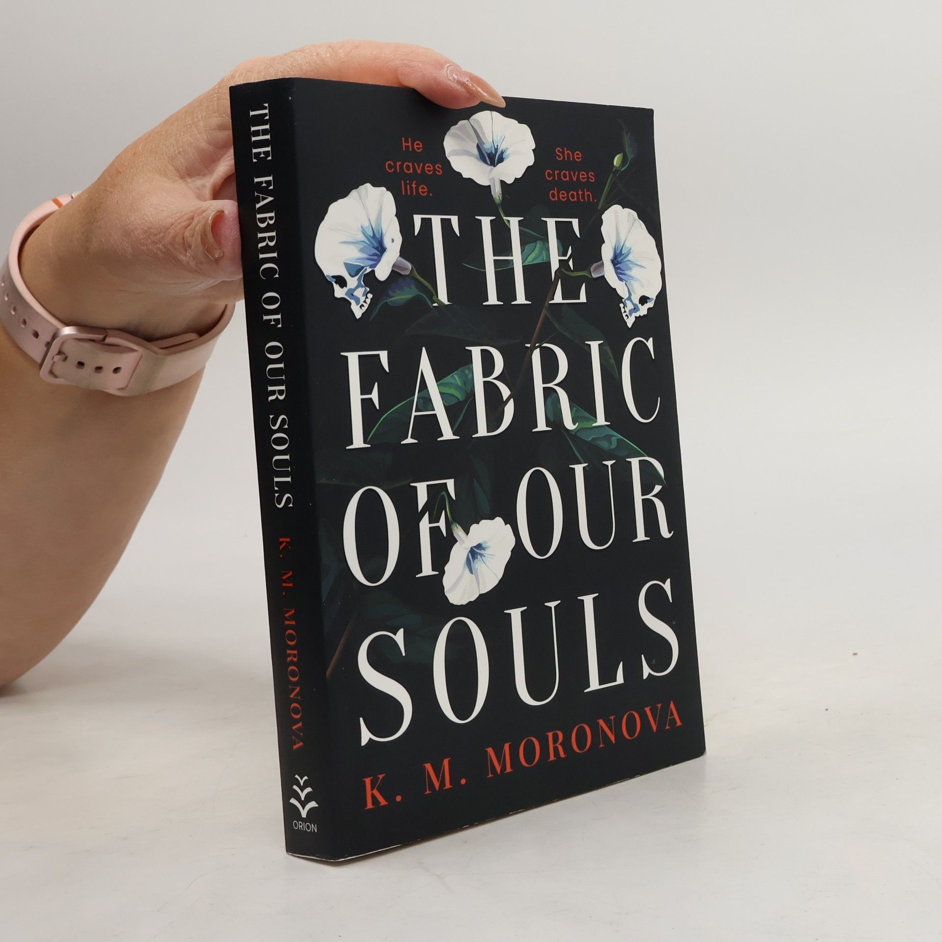 K M Moronova The Fabric of Our Souls