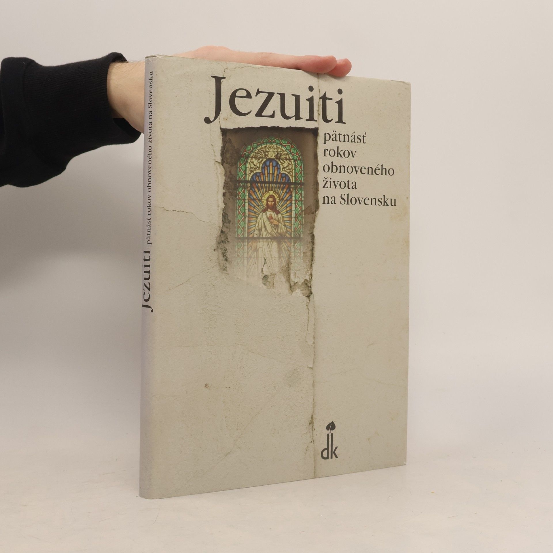 Milan Hudaček Jezuiti