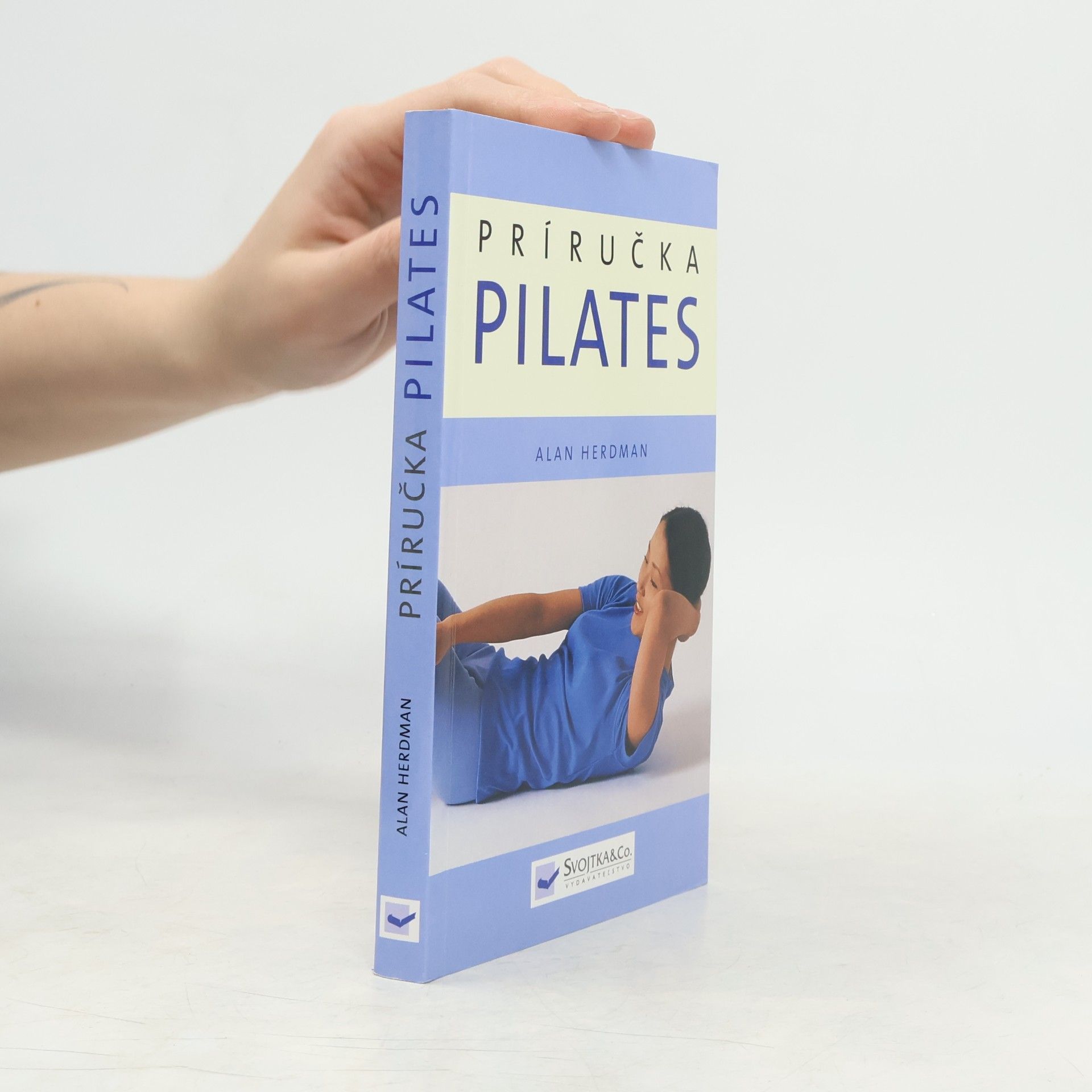 Príručka Pilates