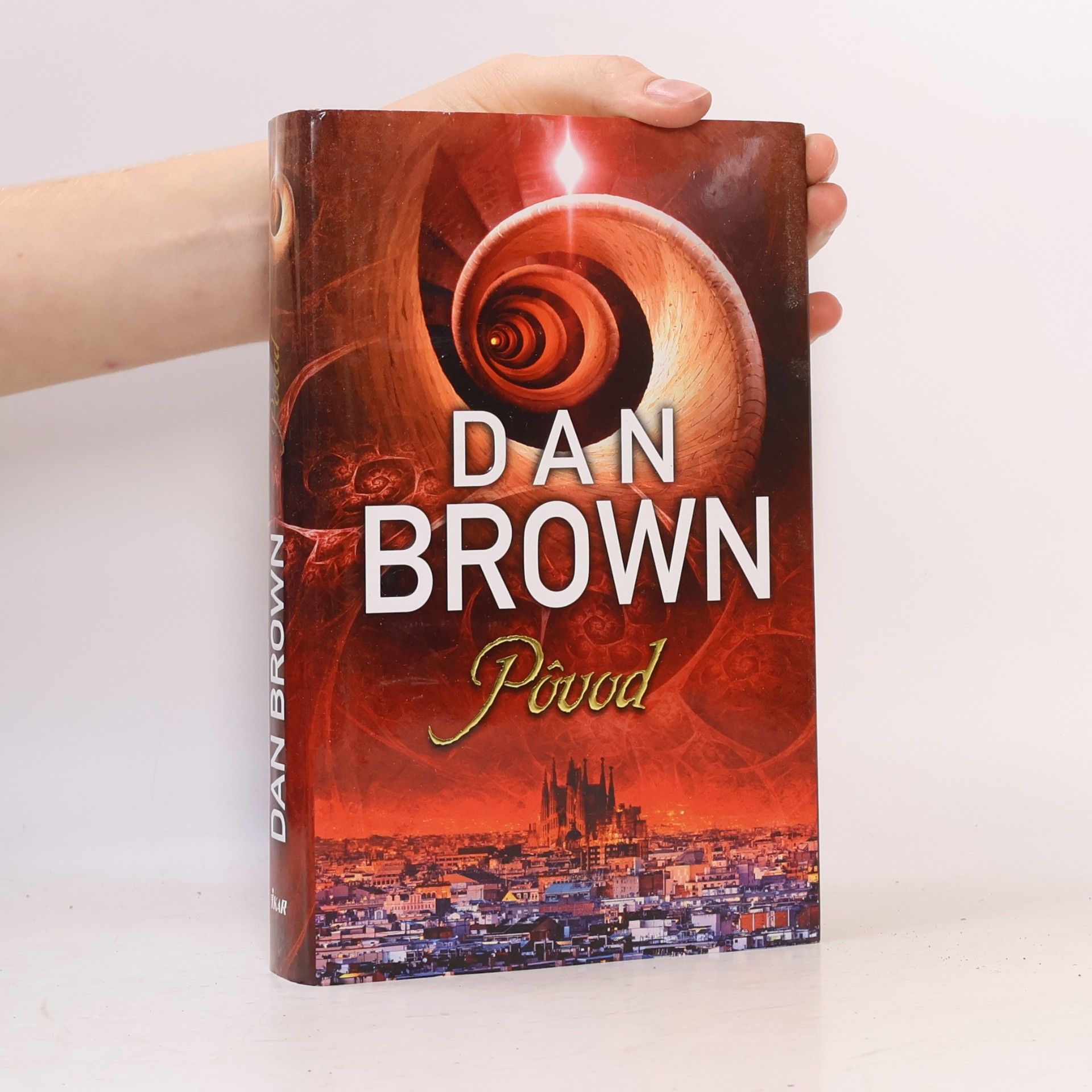 Dan Brown Pôvod