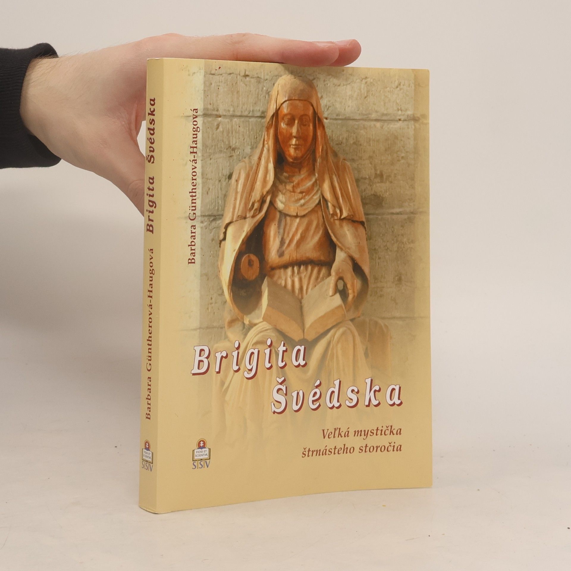 Brigida švédska. Veľká mystička štrnásteho storočia