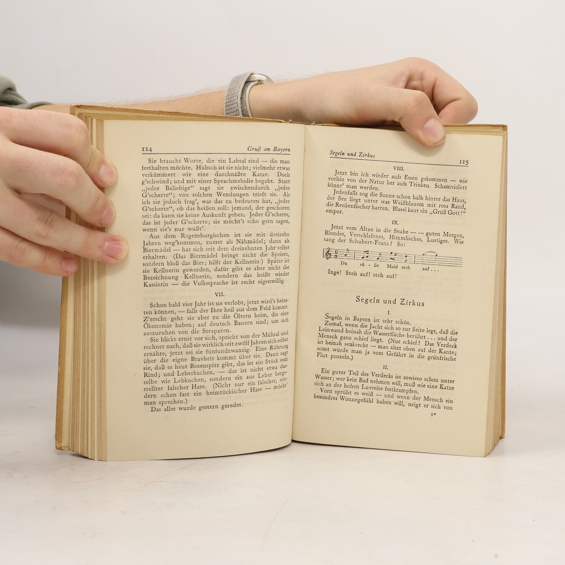 Alfred Kerr Gesammelte Schriften 1: Die Welt im Licht