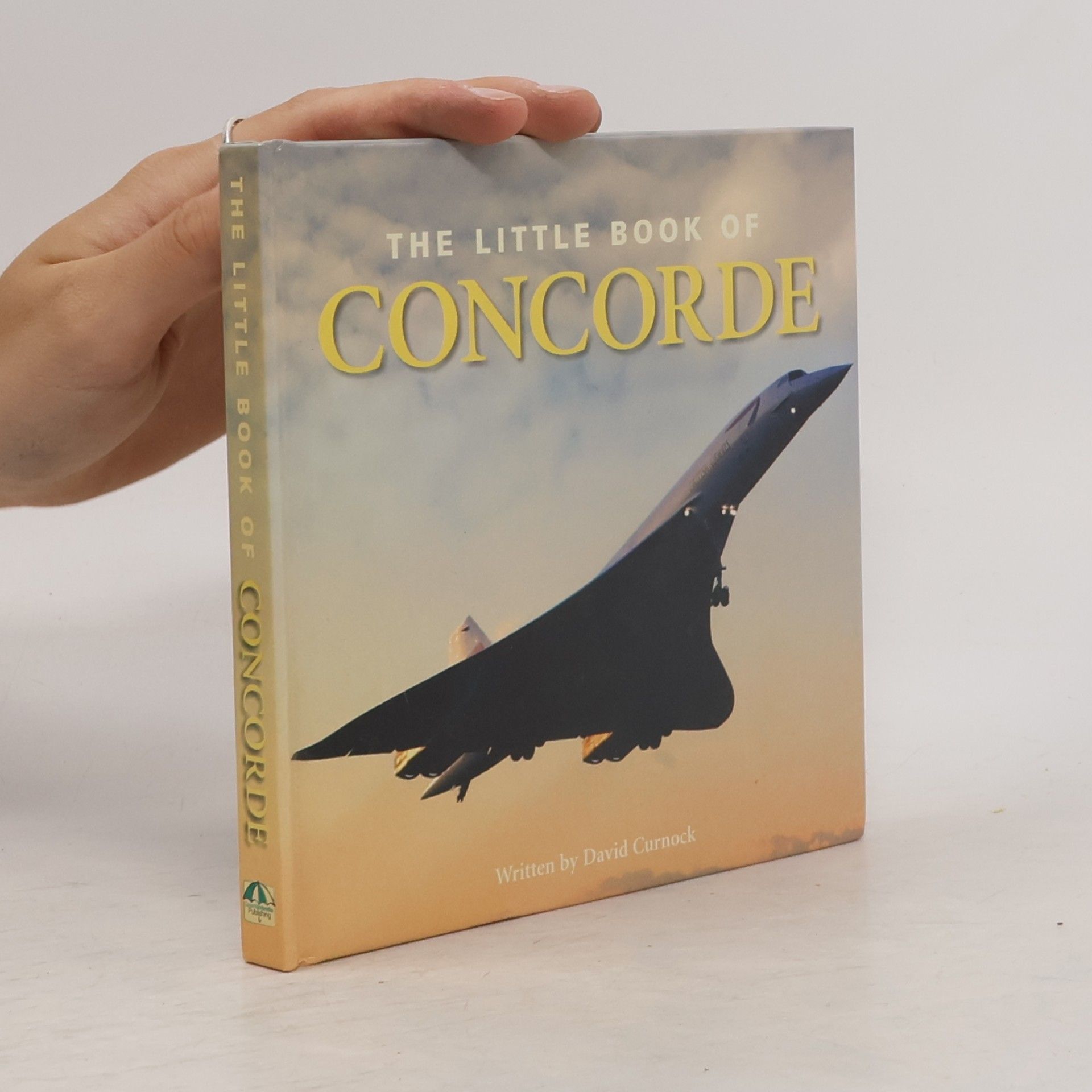 The Little Book of Concorde