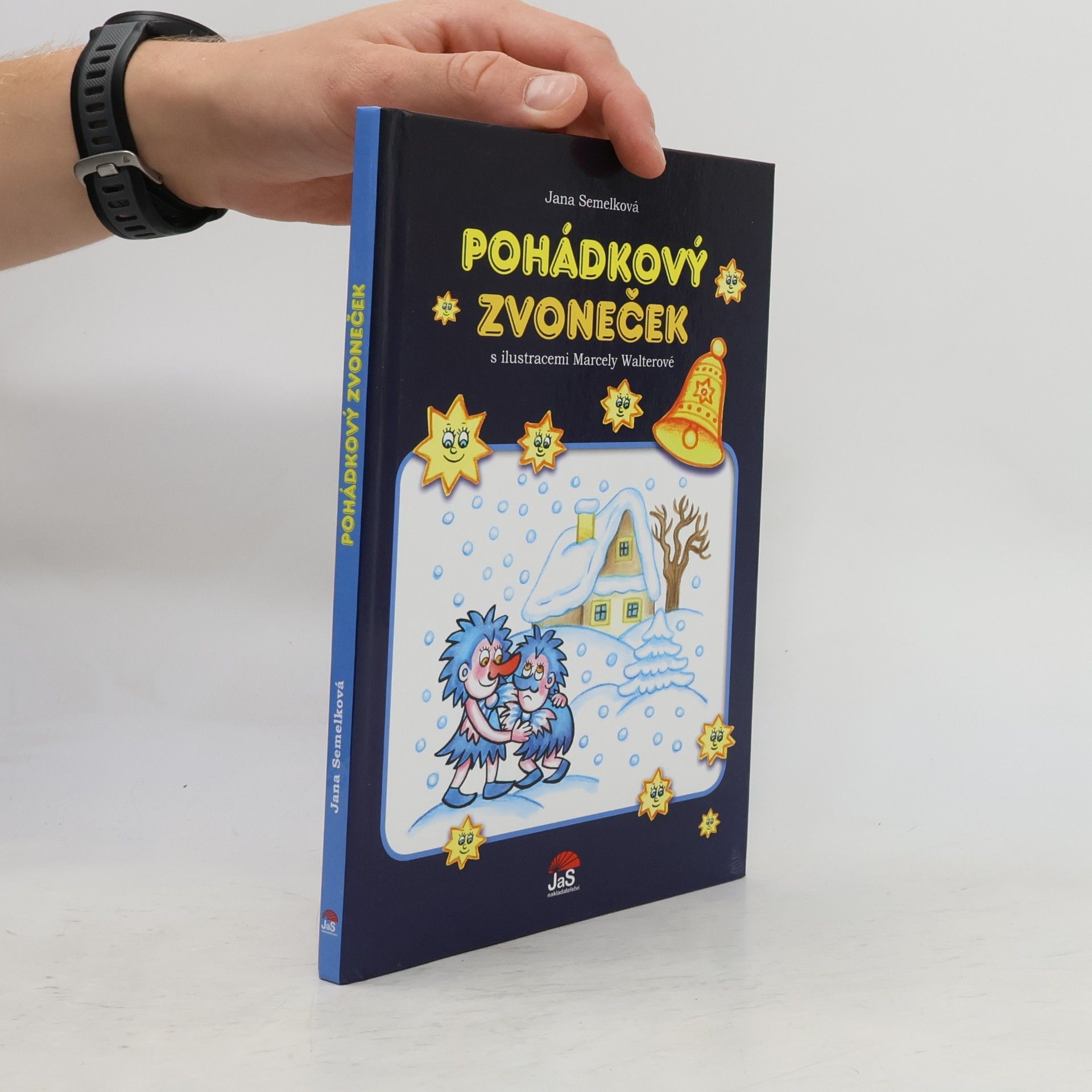 Pohádkový zvoneček