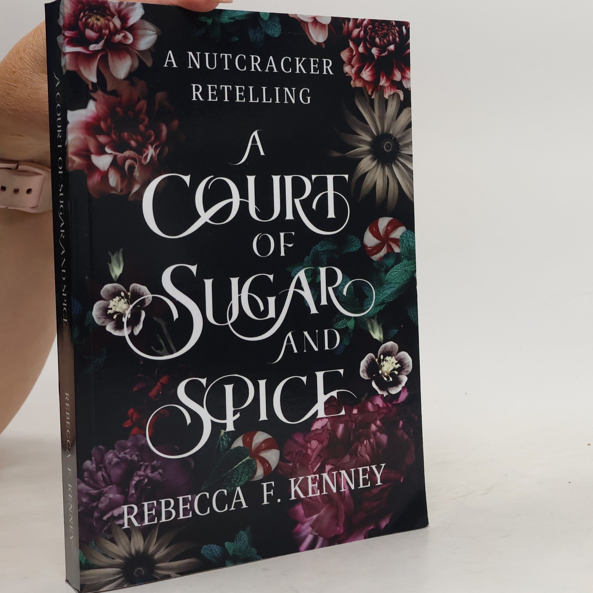 Rebecca F. Kenney A Court of Sugar and Spice