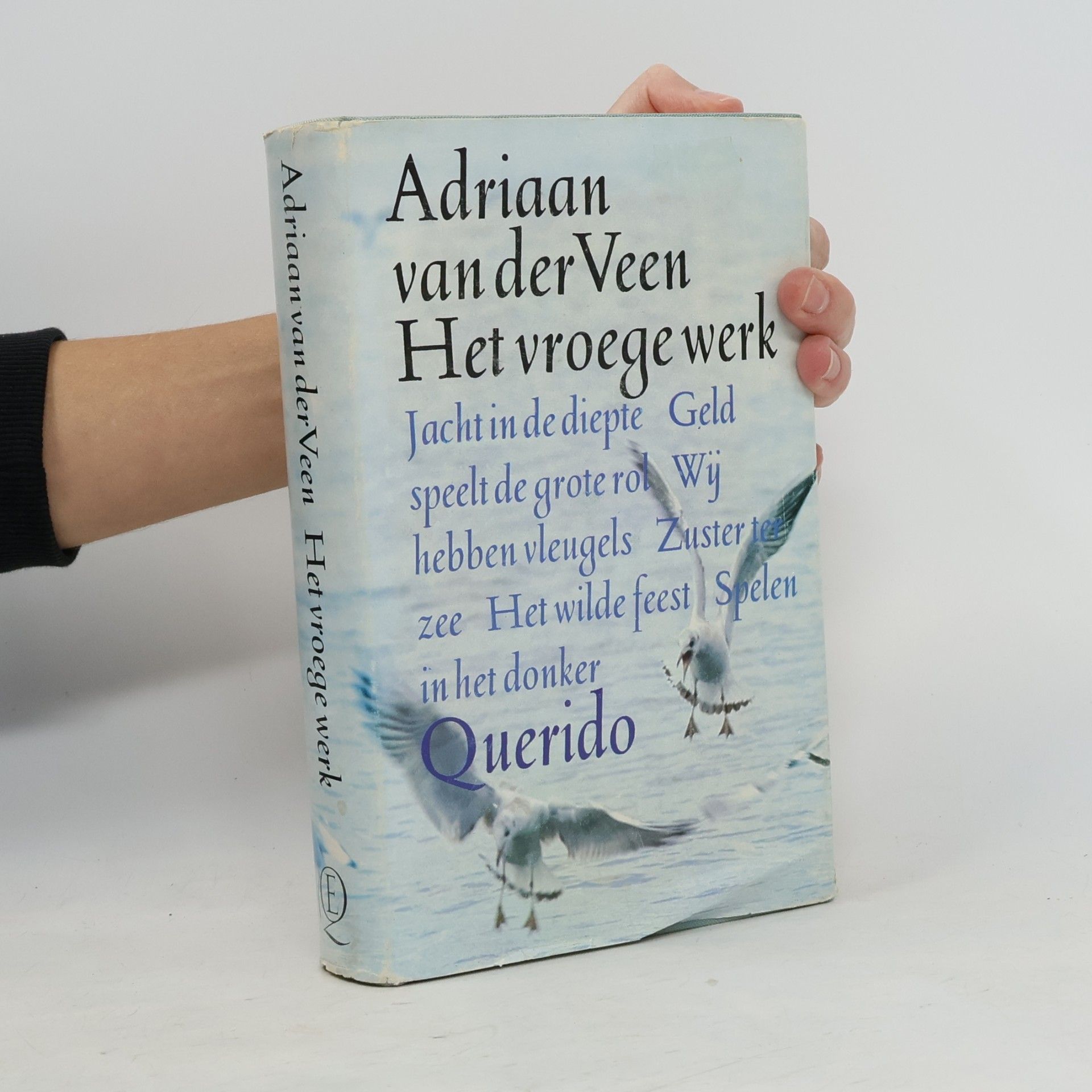 Het vroege werk