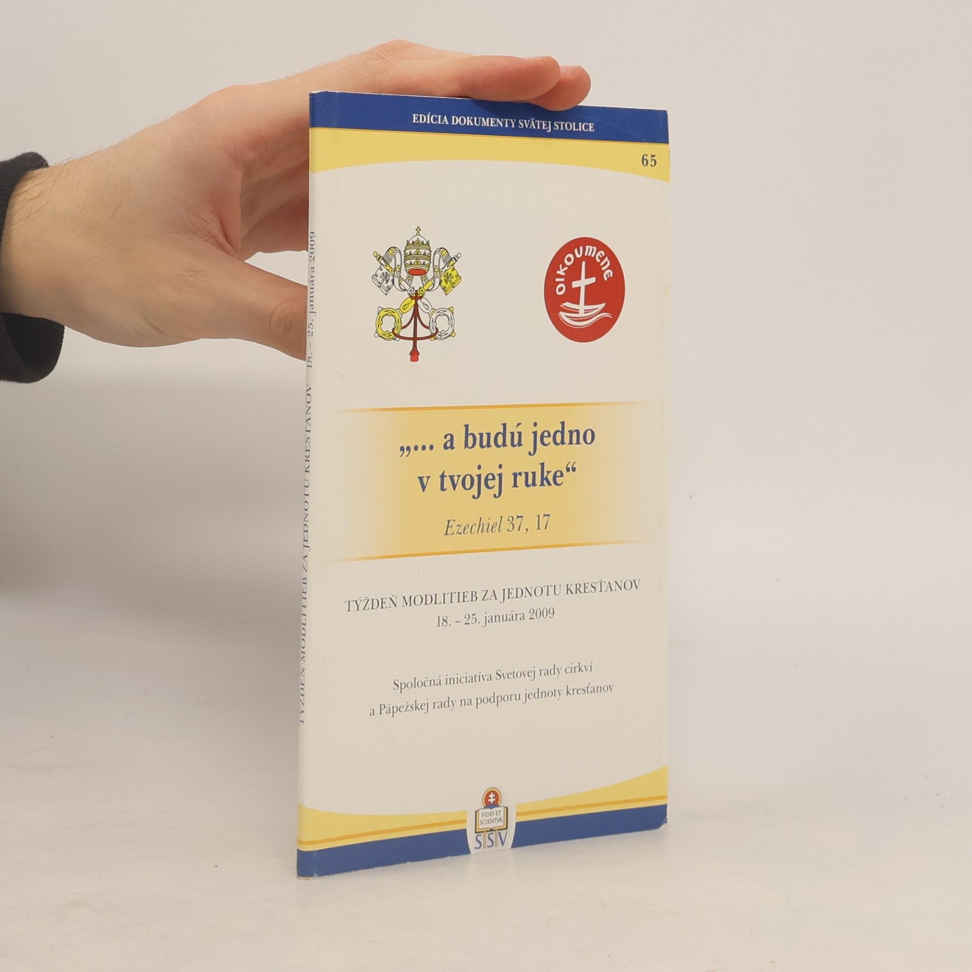 Autorenkollektiv Týždeň Modlitieb Za Jednotu Kresťanov 65