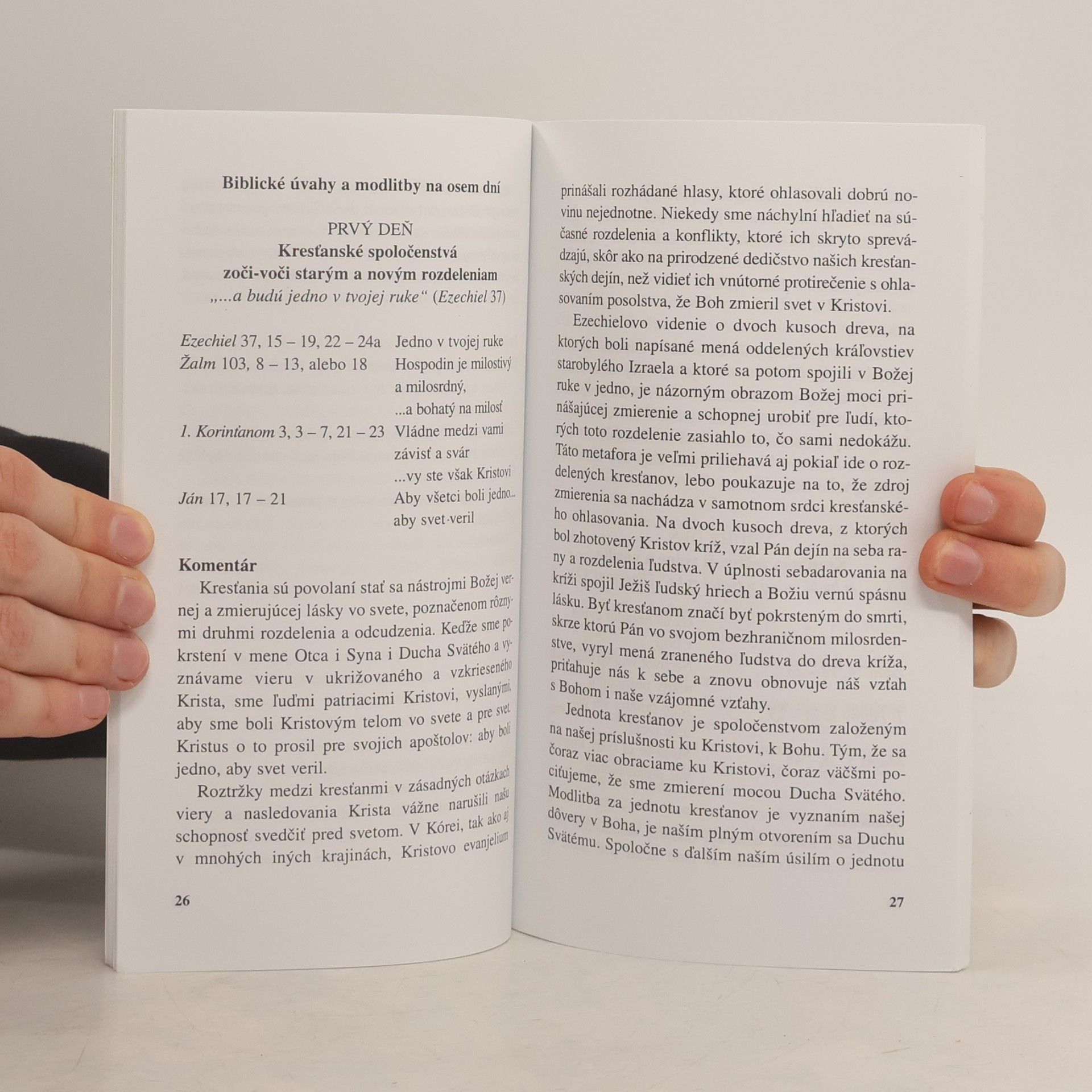 Autorenkollektiv Týždeň Modlitieb Za Jednotu Kresťanov 65