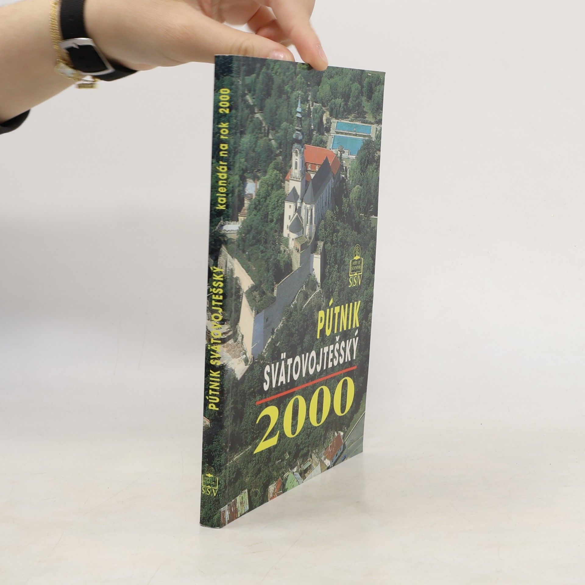 Pútnik svätovojtešský. Kalendár na rok 2000