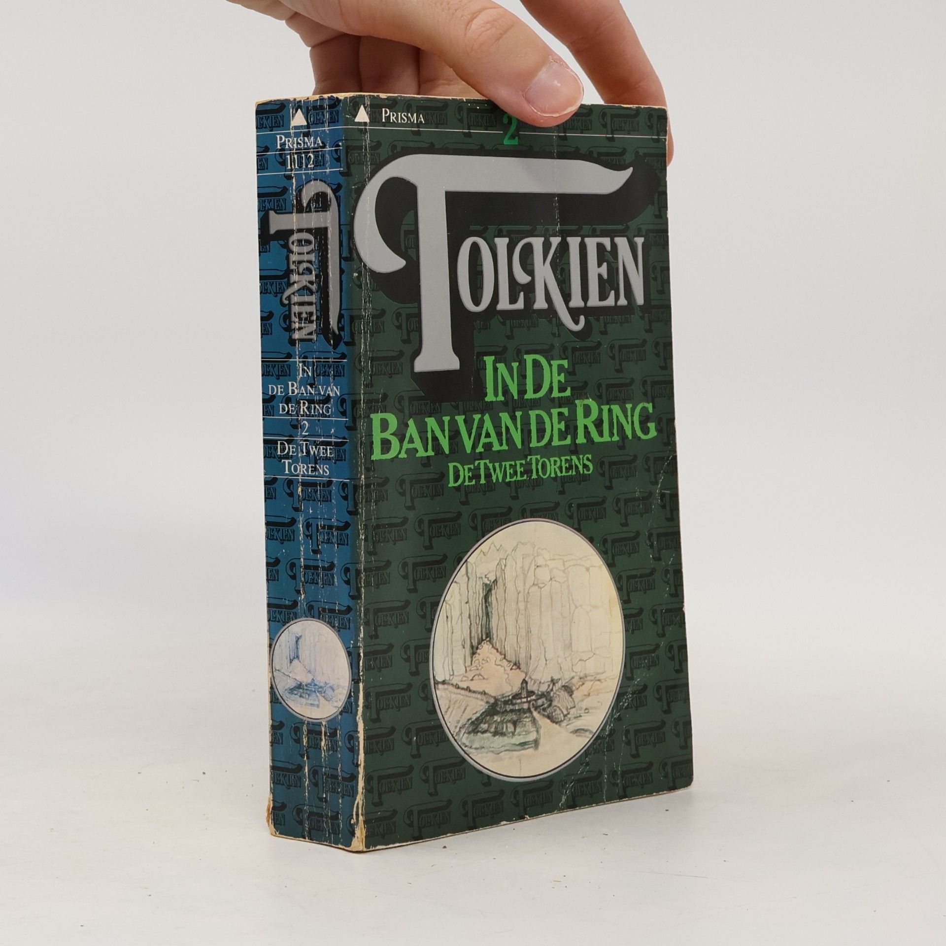 J. R. R. Tolkien In de ban van de ring II. De twee torens