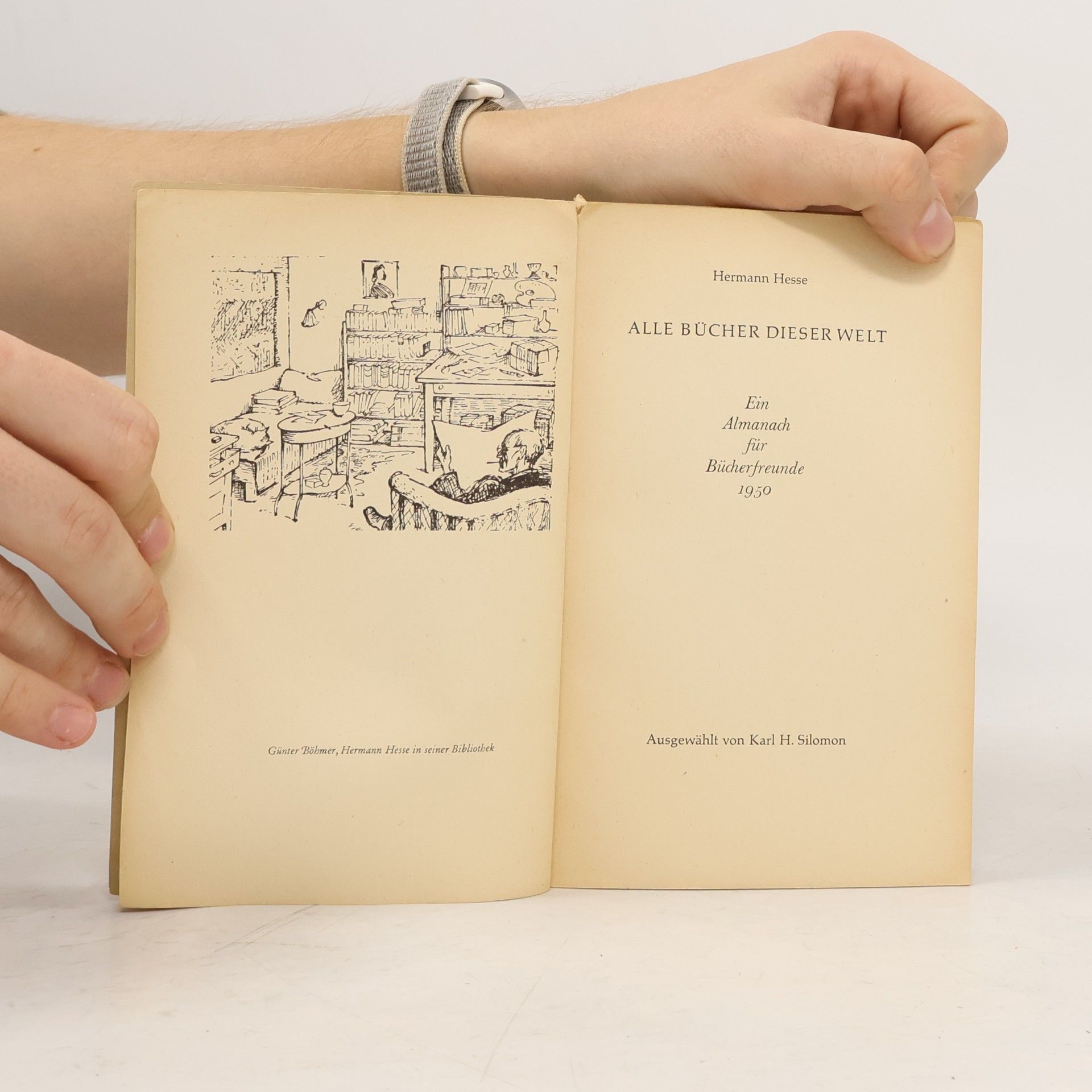 Hermann Hesse Alle Bücher Dieser Welt