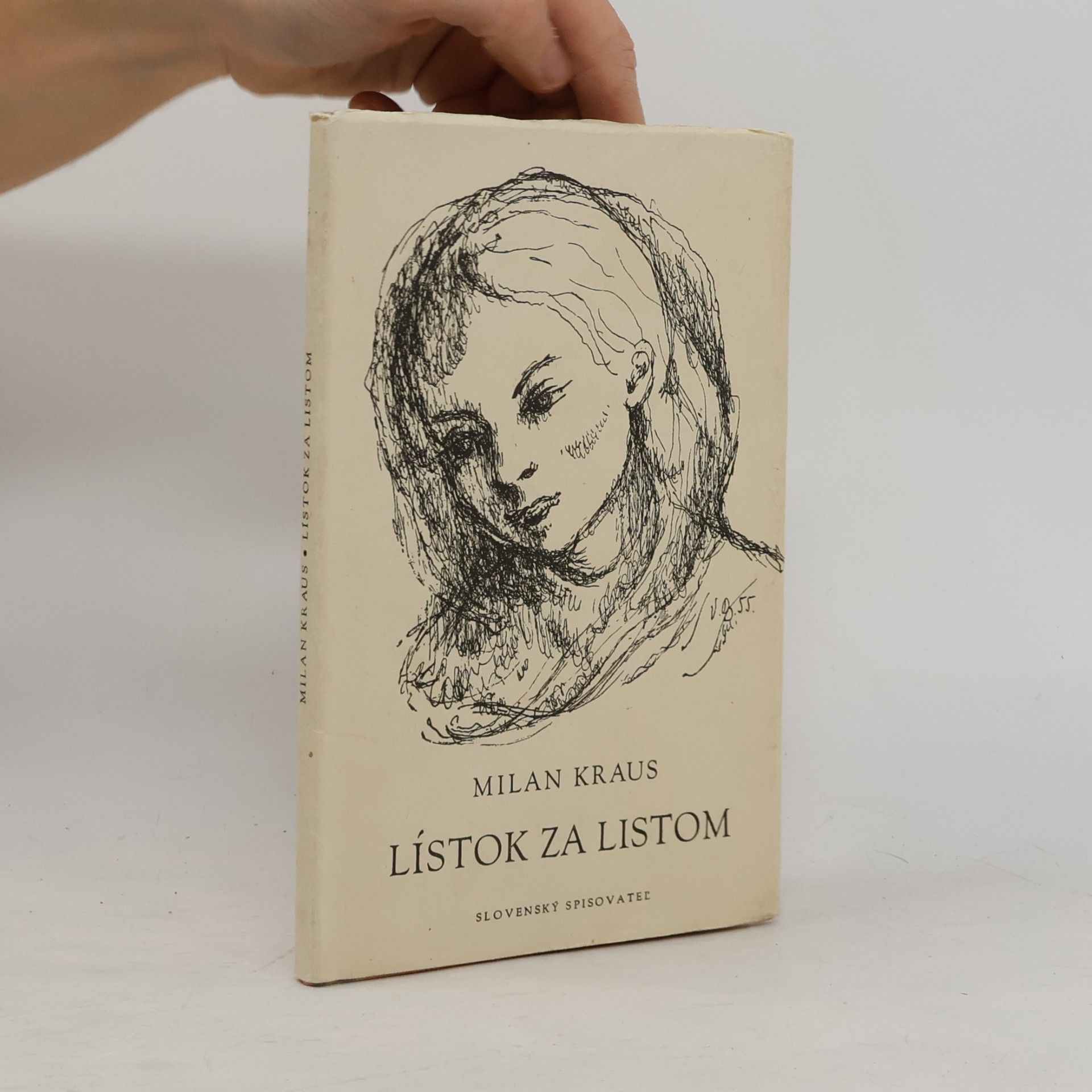 Milan Kraus Lístok za listom
