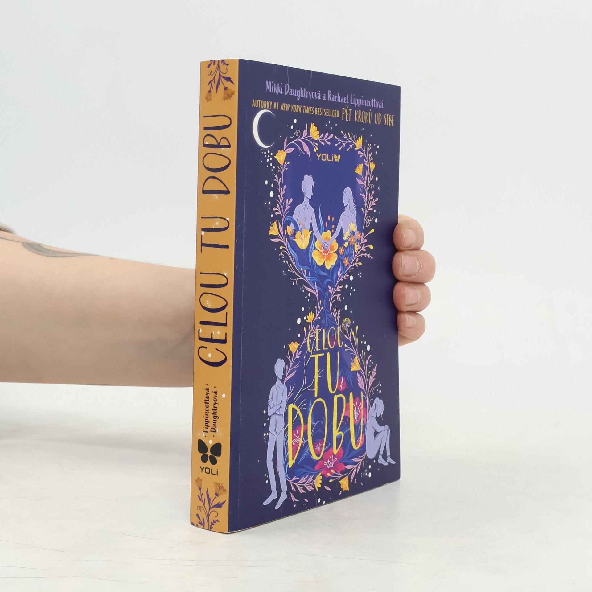 Rachael Lippincott Celou tu dobu