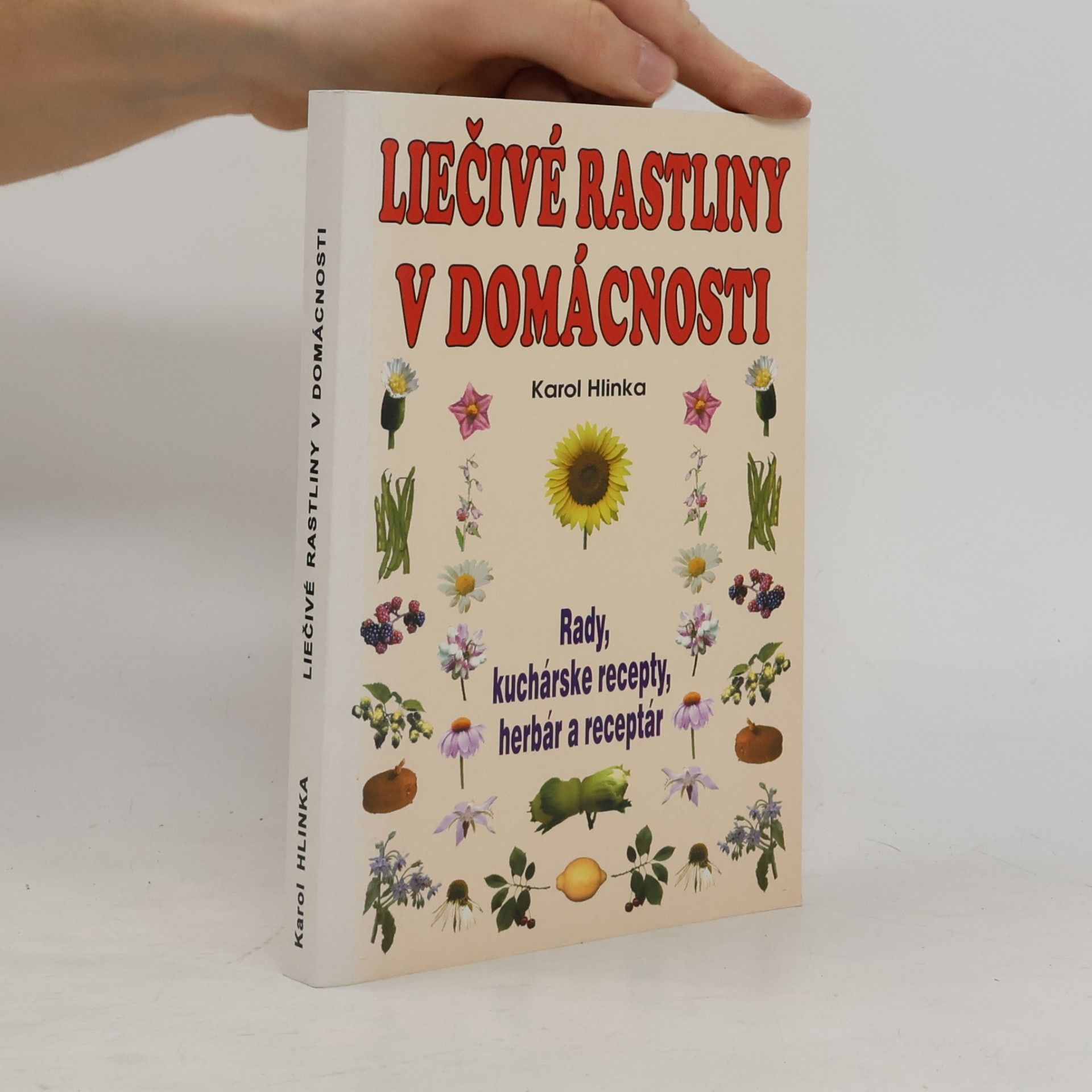 Liečivé rastliny v domácnosti