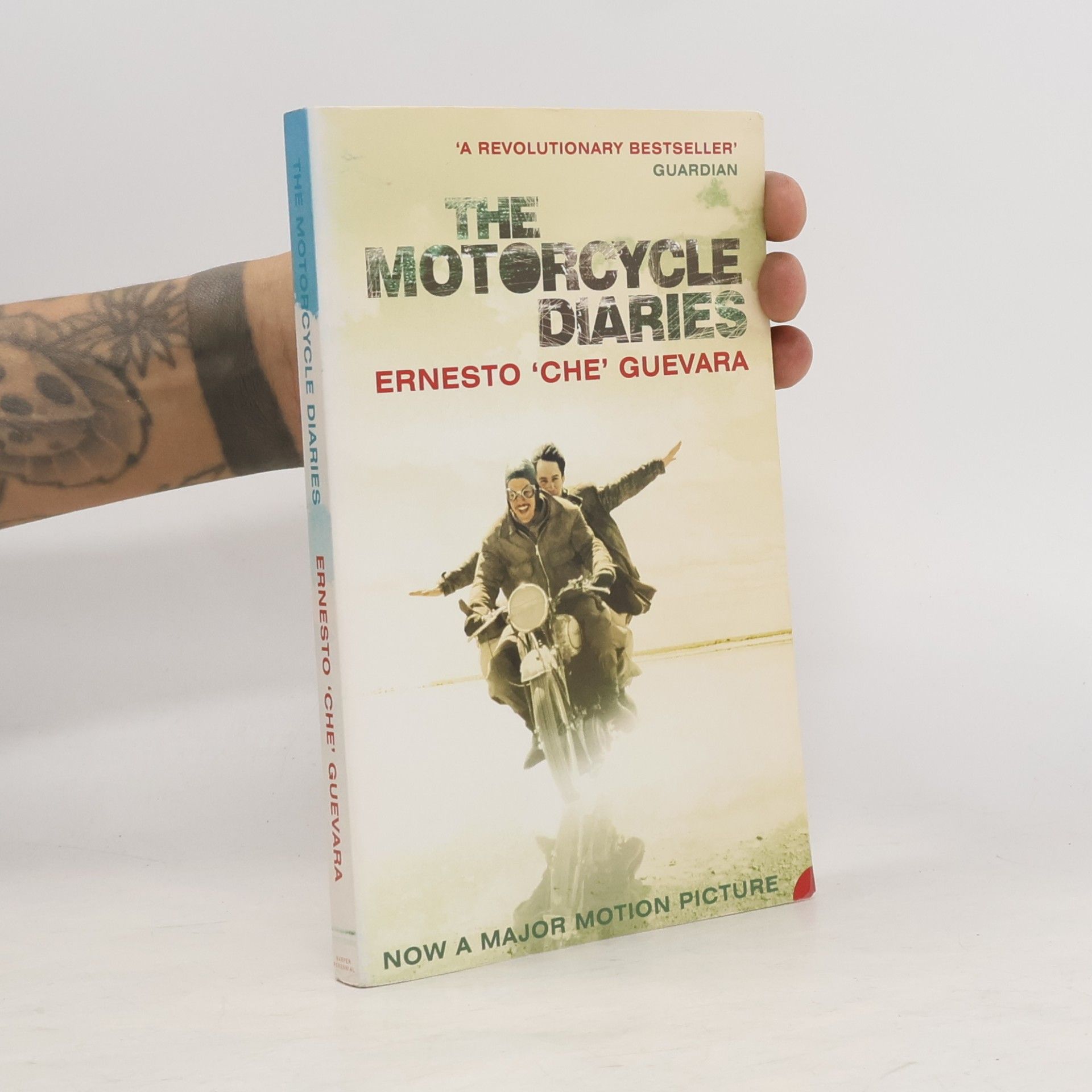 Ernesto Che Guevara The Motorcycle Diaries