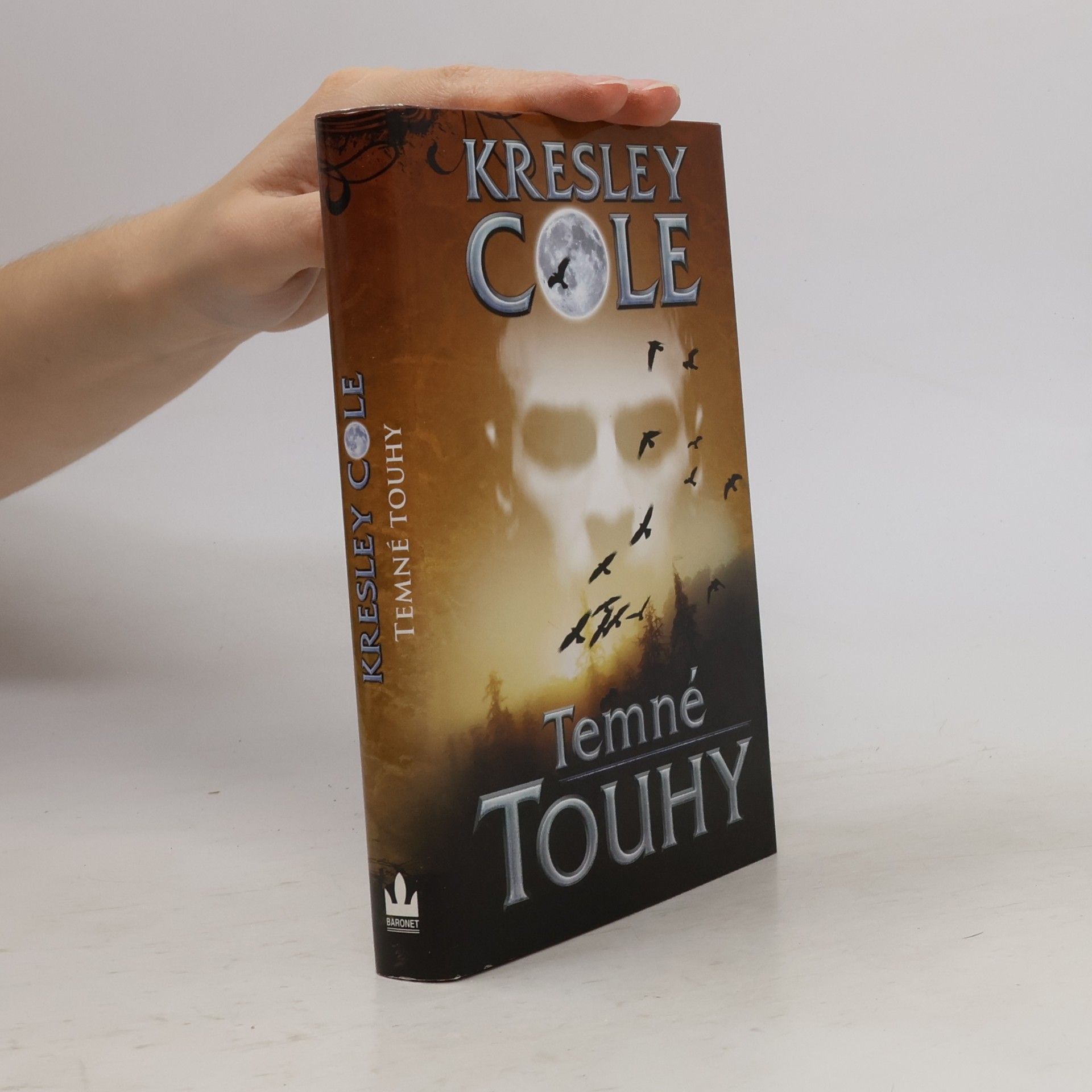 Kresley Cole Temné touhy