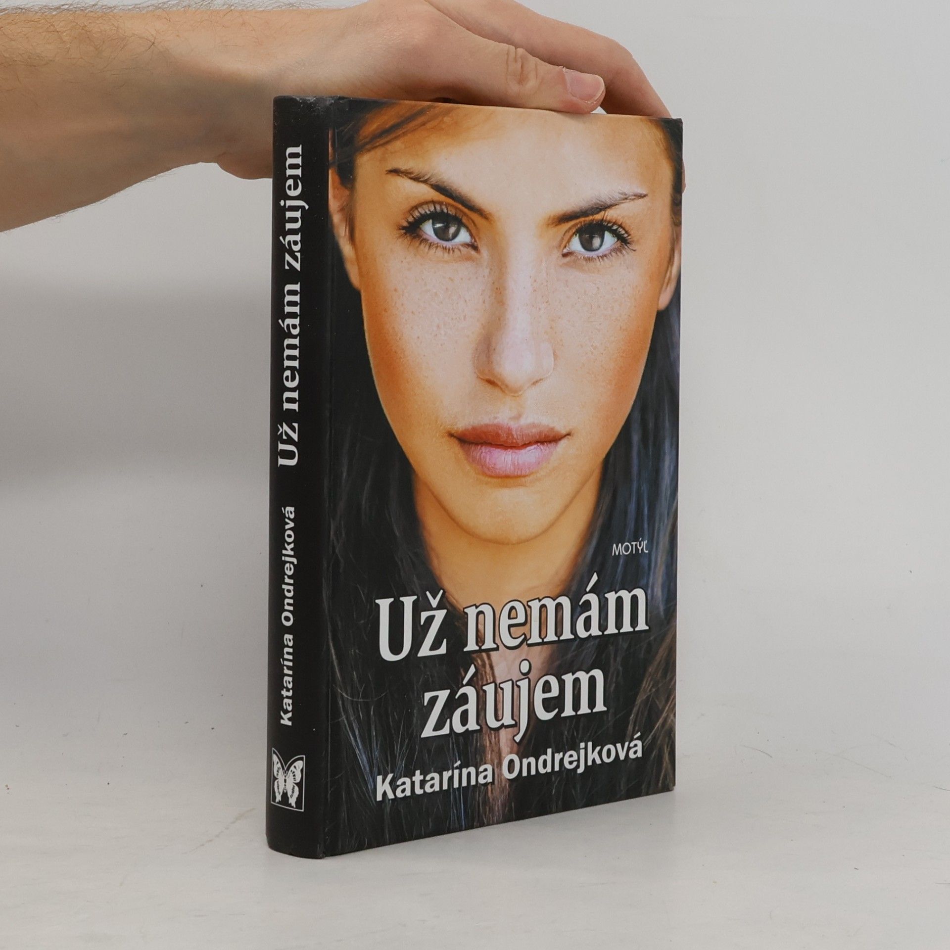 Katarína Ondrejková Už nemám záujem