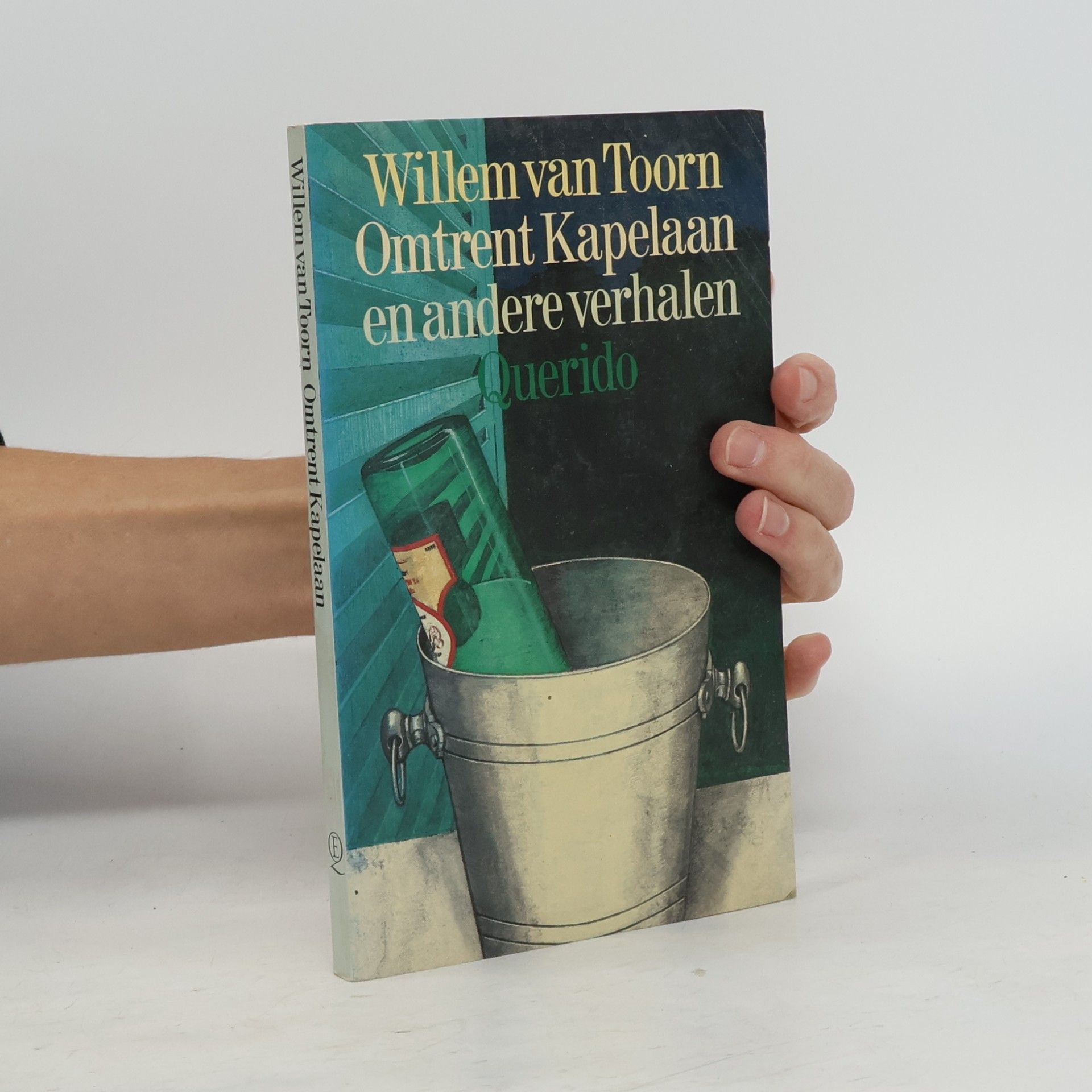 Omtrent Kapelaan en andere verhalen