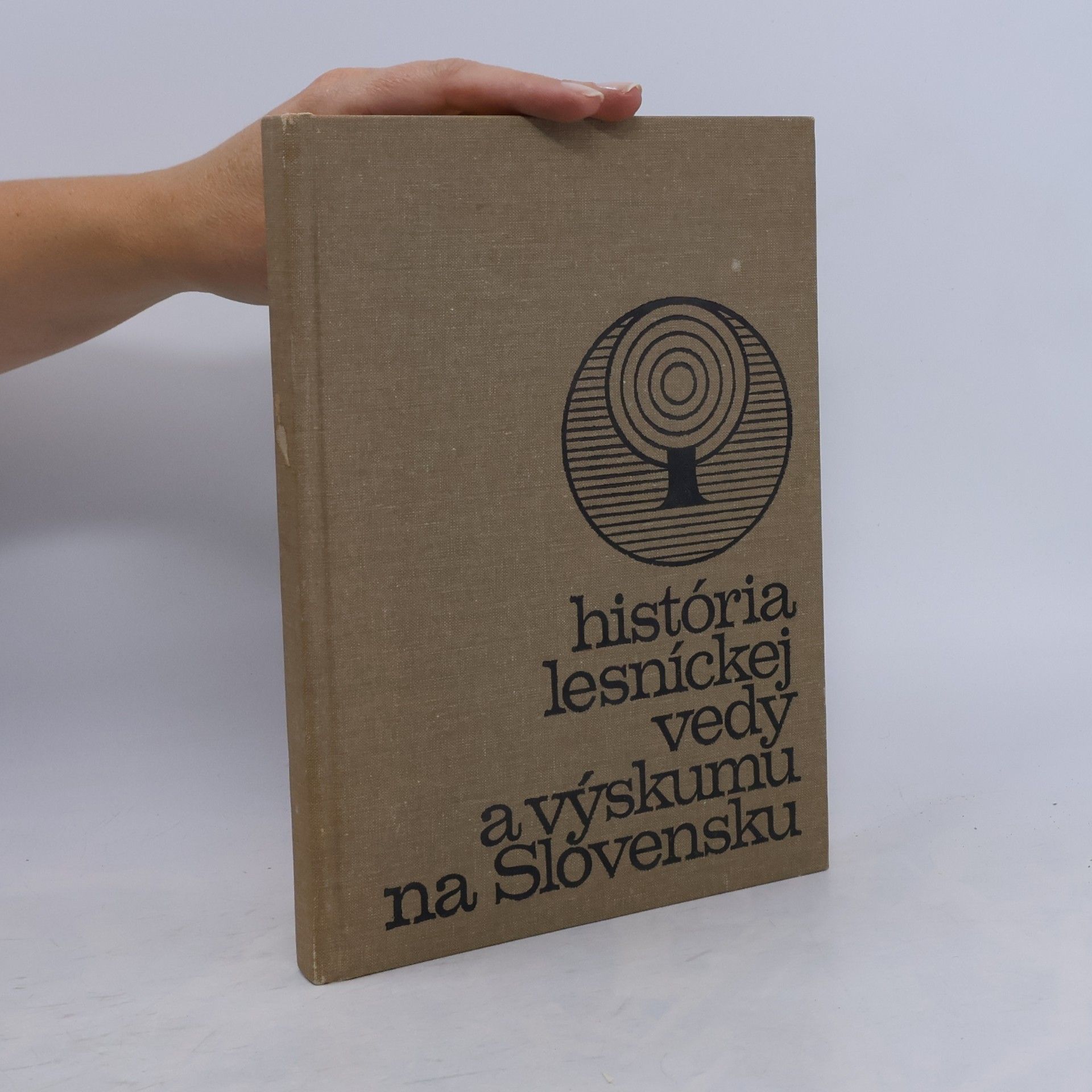 Jozef Urgela História lesníckej vedy a výskumu na Slovensku