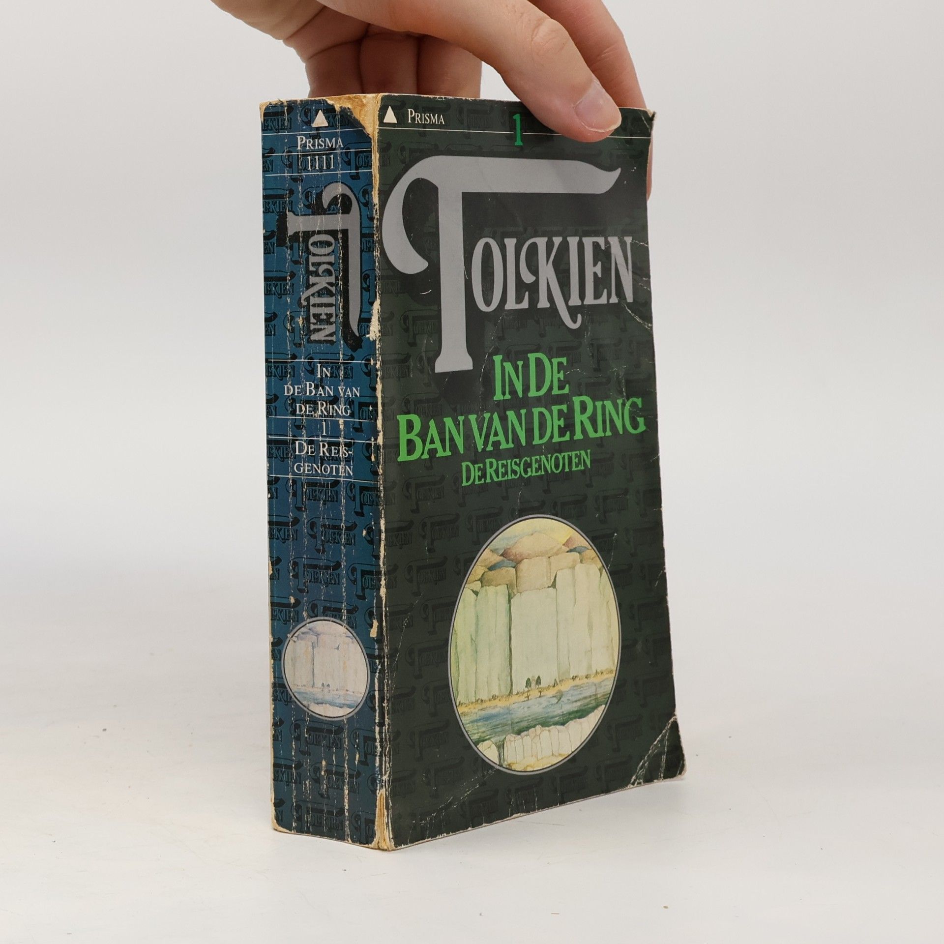 J. R. R. Tolkien In de Ban van de Ring I.