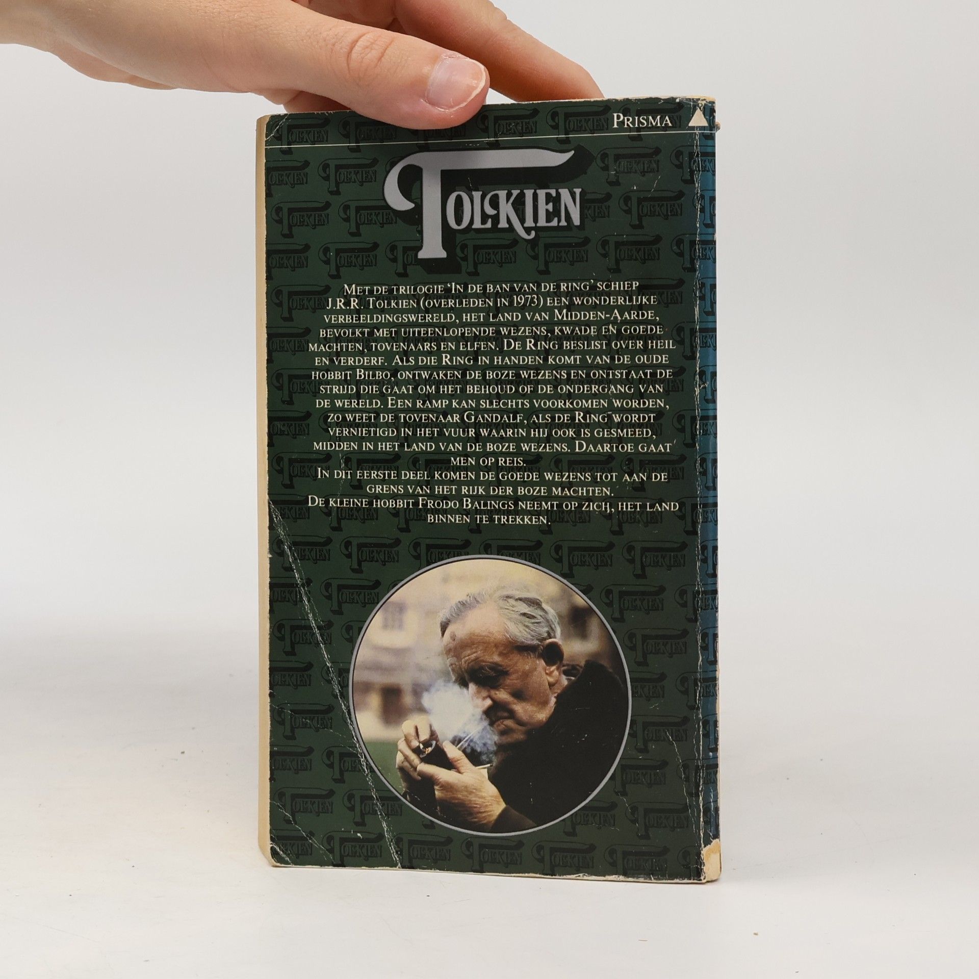 John Ronald Reuel Tolkien In de Ban van de Ring I.