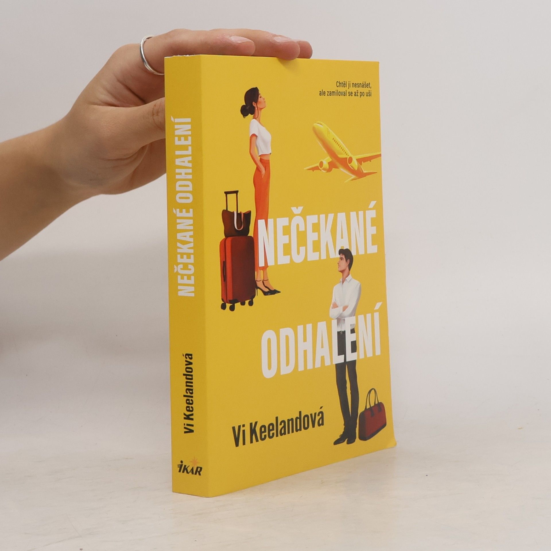Nečekané odhalení