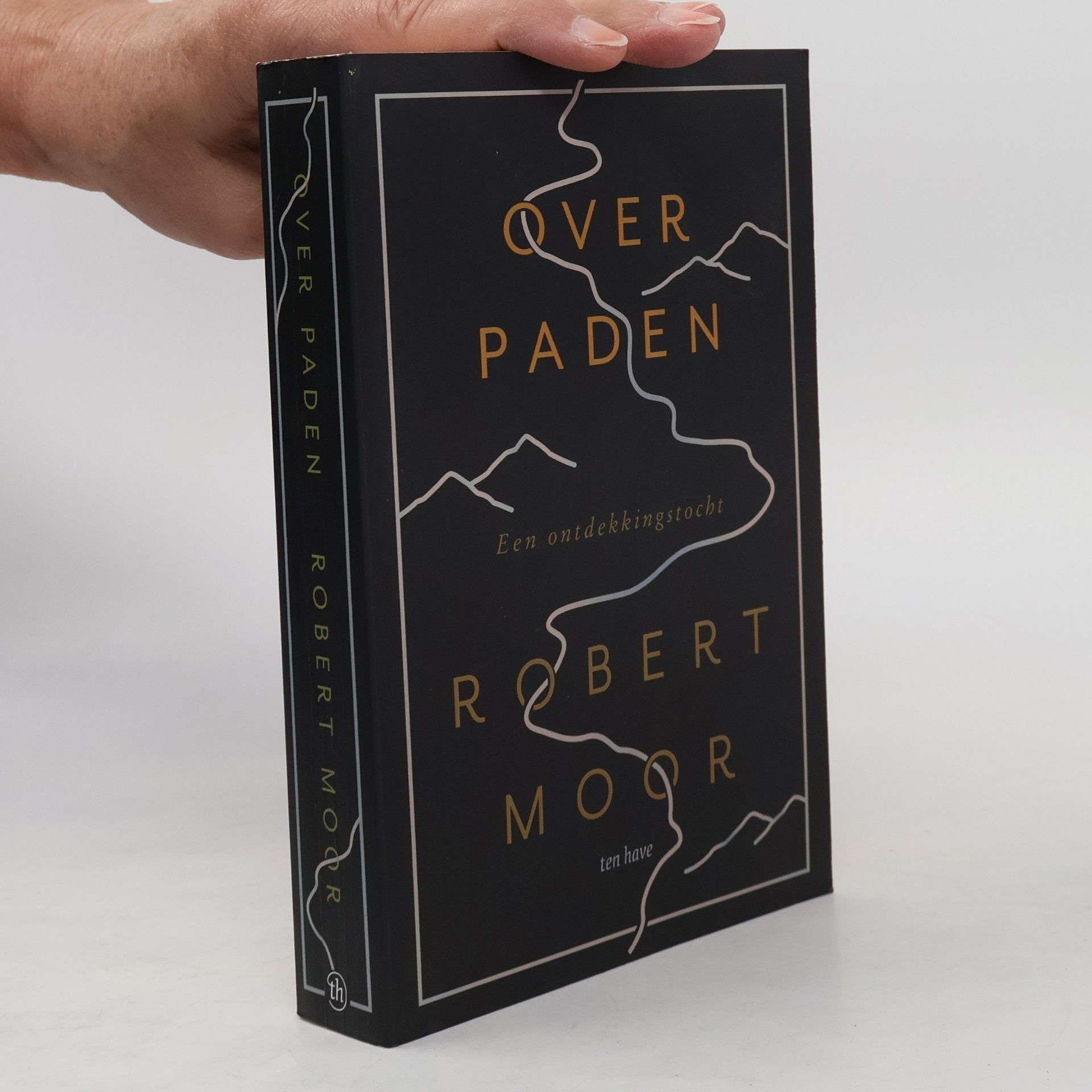 Robert Moor Over paden