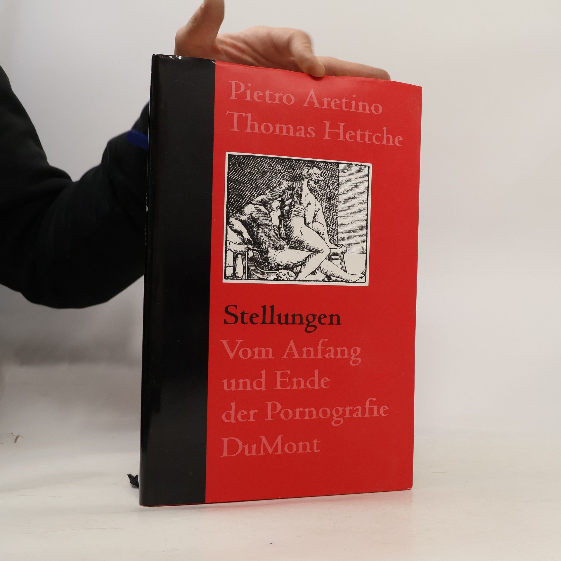 Thomas Hettche Stellungen